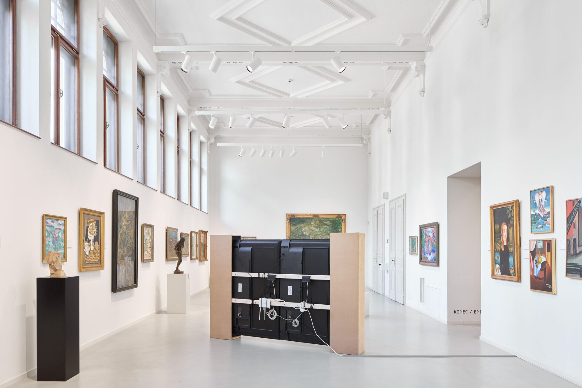 Jakub Jansa, CLUB OF OPPORTUNITIES: Episode #7 – Shame to Pride, video installation, 2021