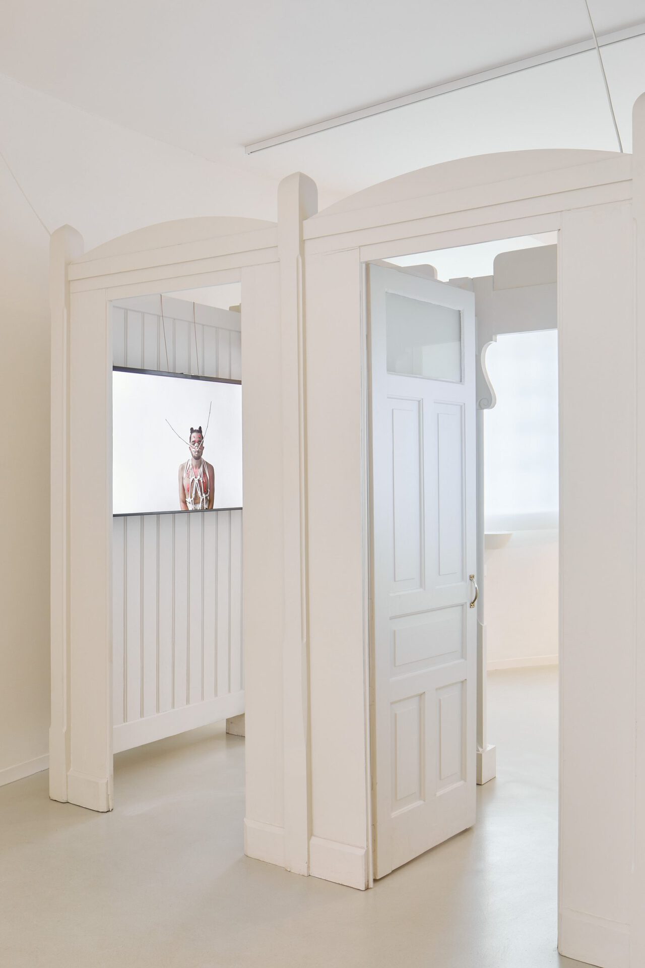 Robert Gabris, INSECTOPIA, video installation, 2020-2021