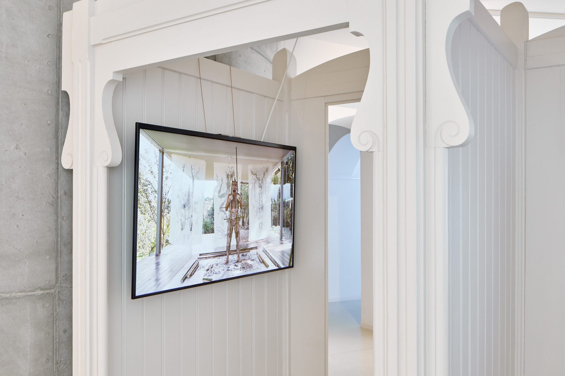 Robert Gabris, INSECTOPIA, video installation, 2020-2021