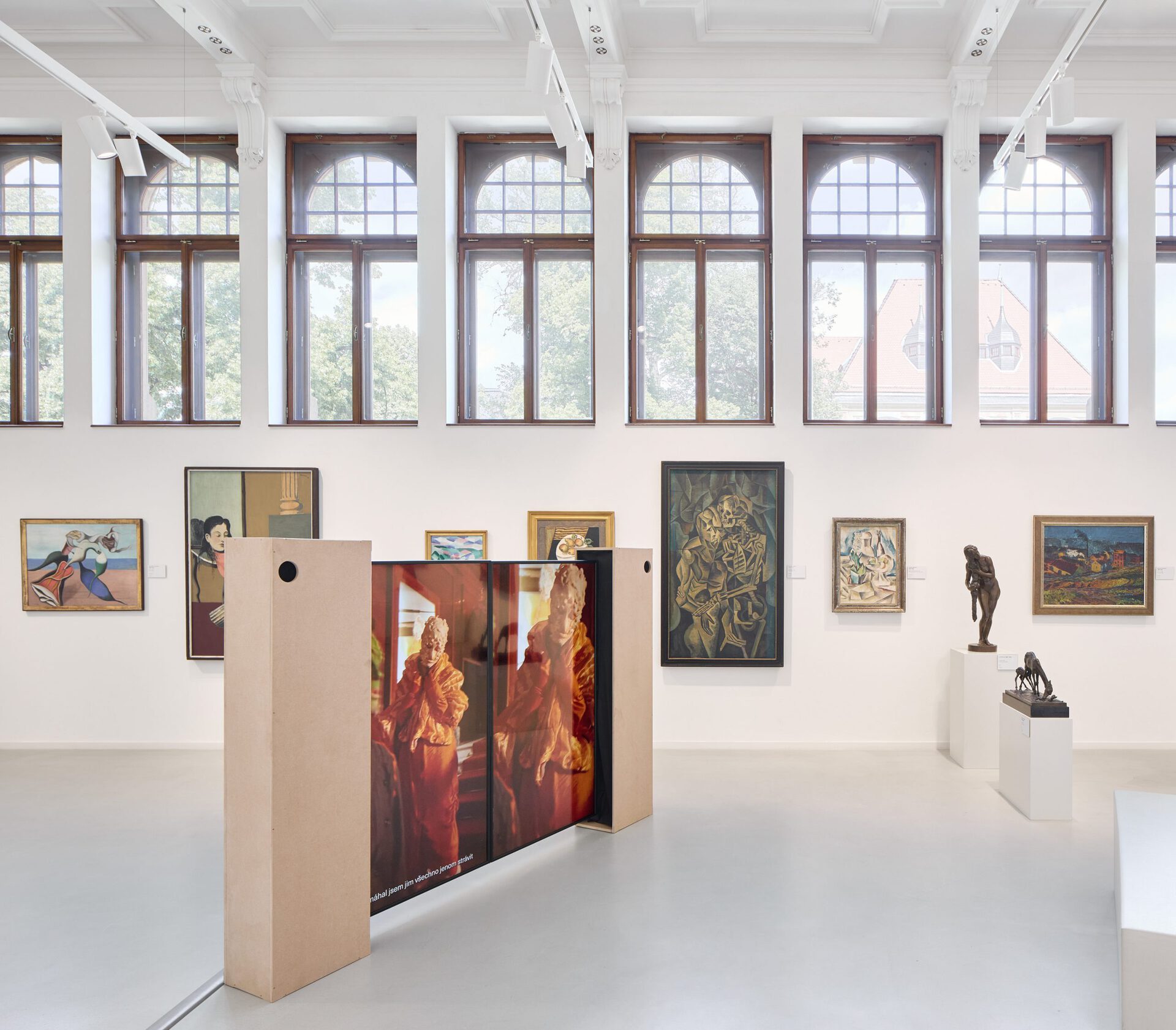 Jakub Jansa, CLUB OF OPPORTUNITIES: Episode #7 – Shame to Pride, video installation, 2021