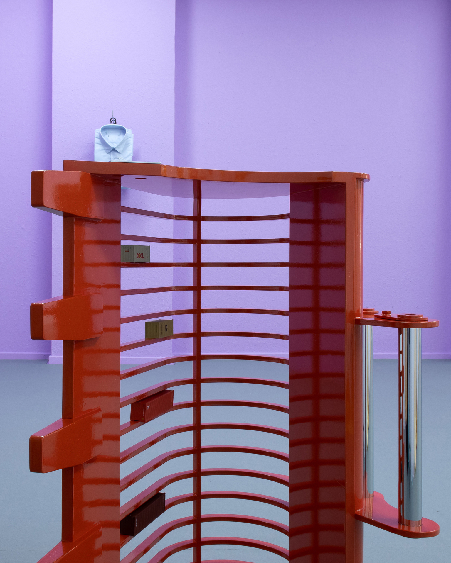 Tom Putman, Untitled, detail