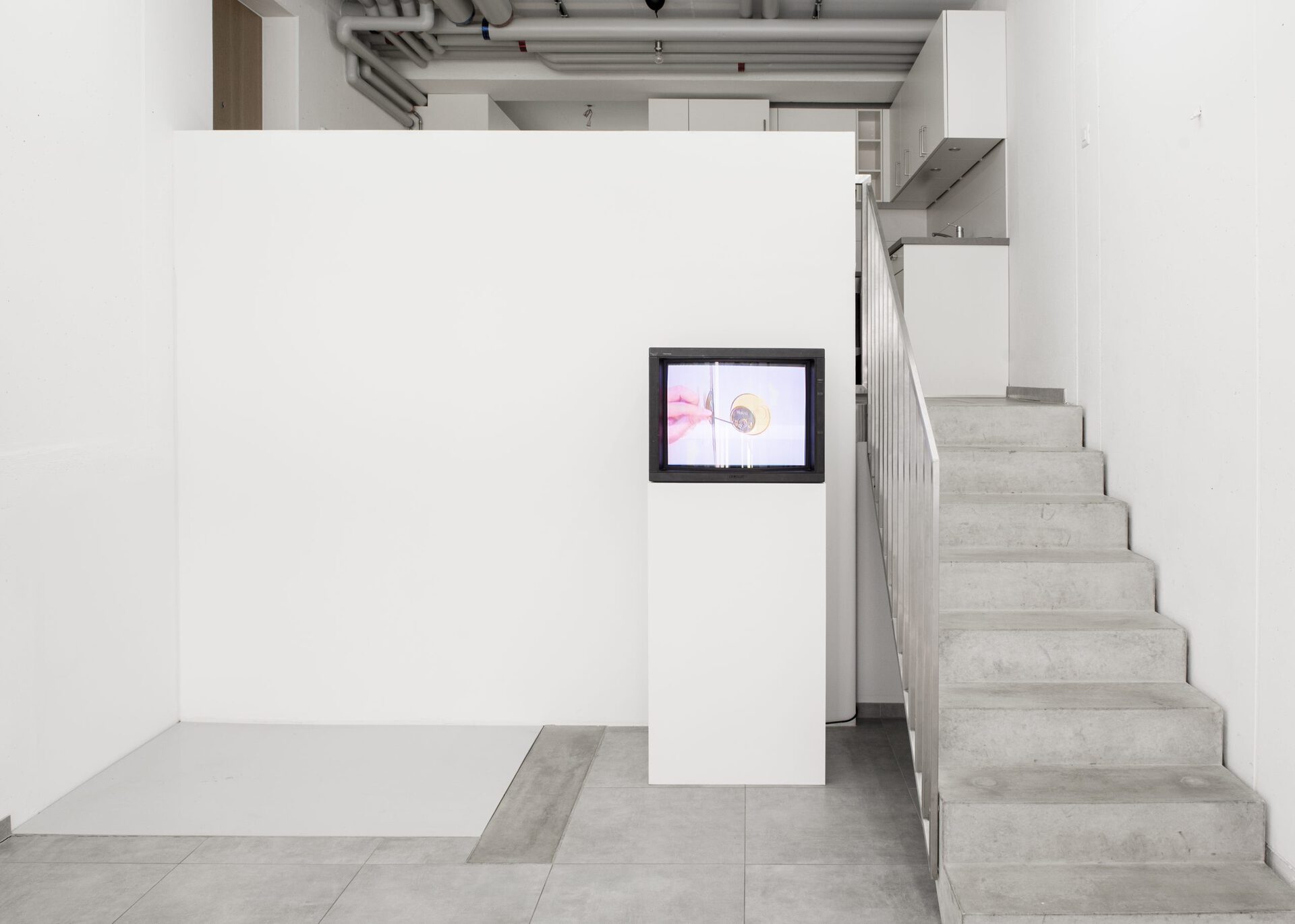 Claire Fontaine, Instructions for the sharing of private property, 2006,  digital video, colour and sound