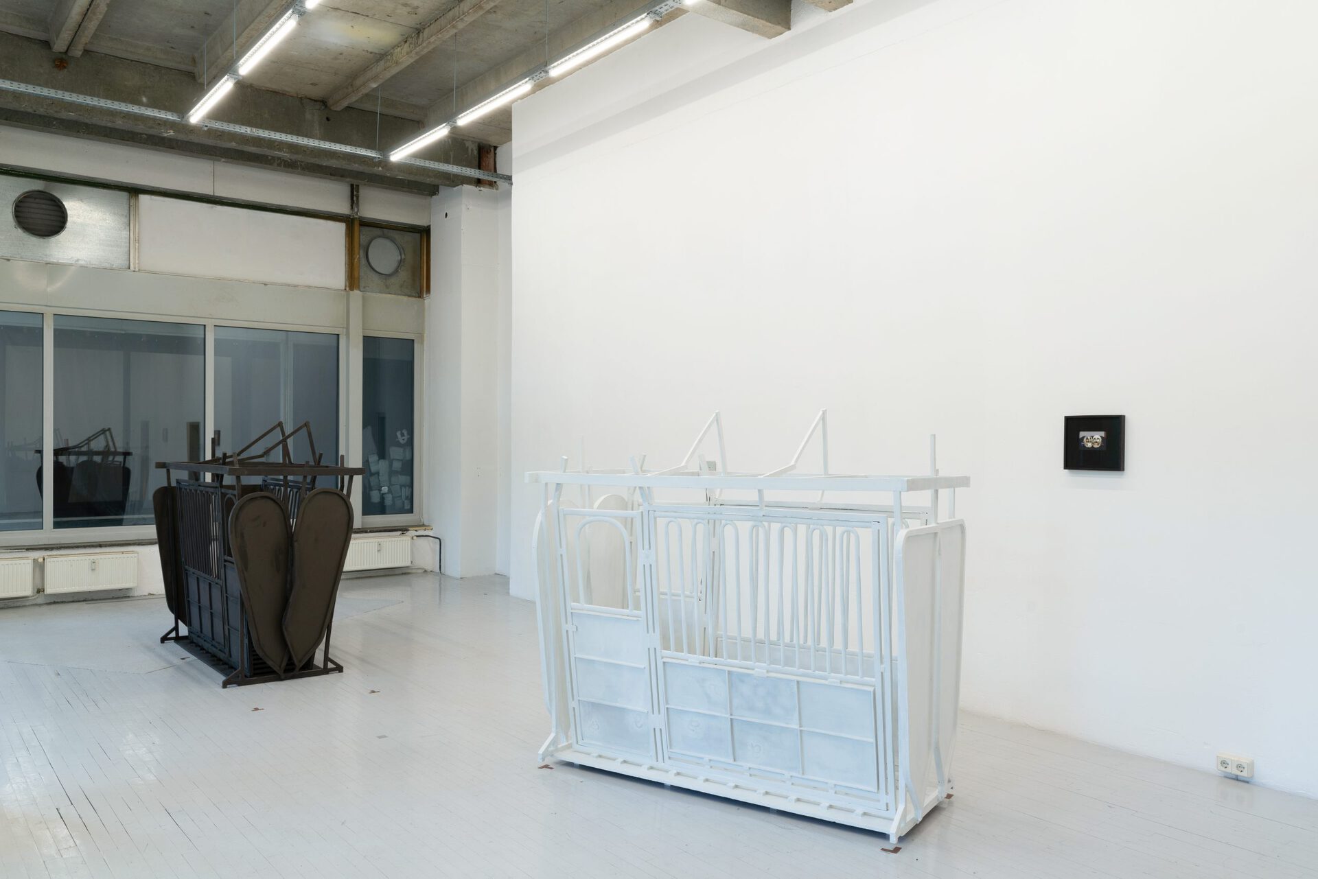 Exhibition view