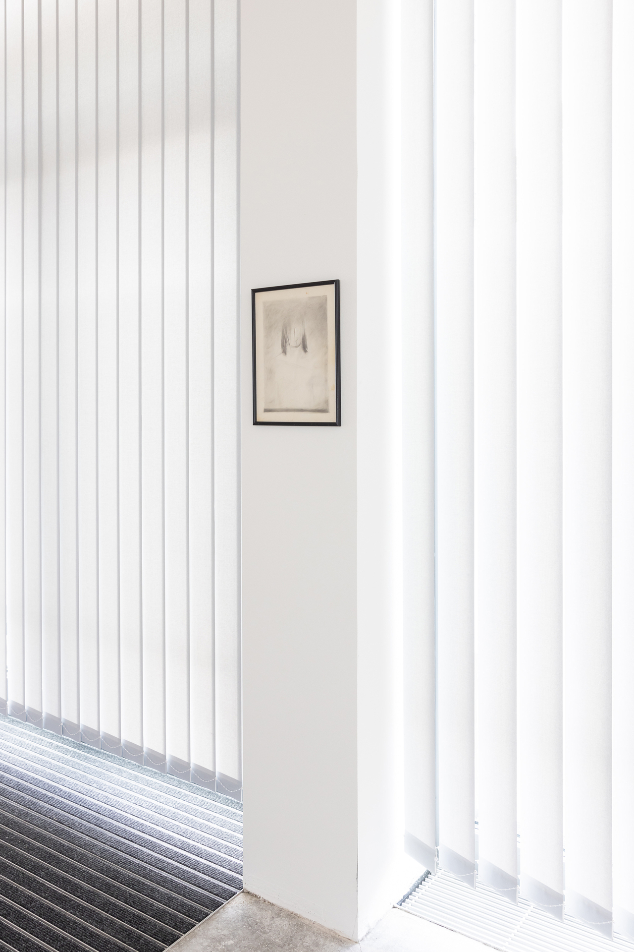 Martin Kippenberger, Untitled, ca. 1973/1974 pencil on paper Photo: Roland Baege Courtesy: Sabine Kippenberger