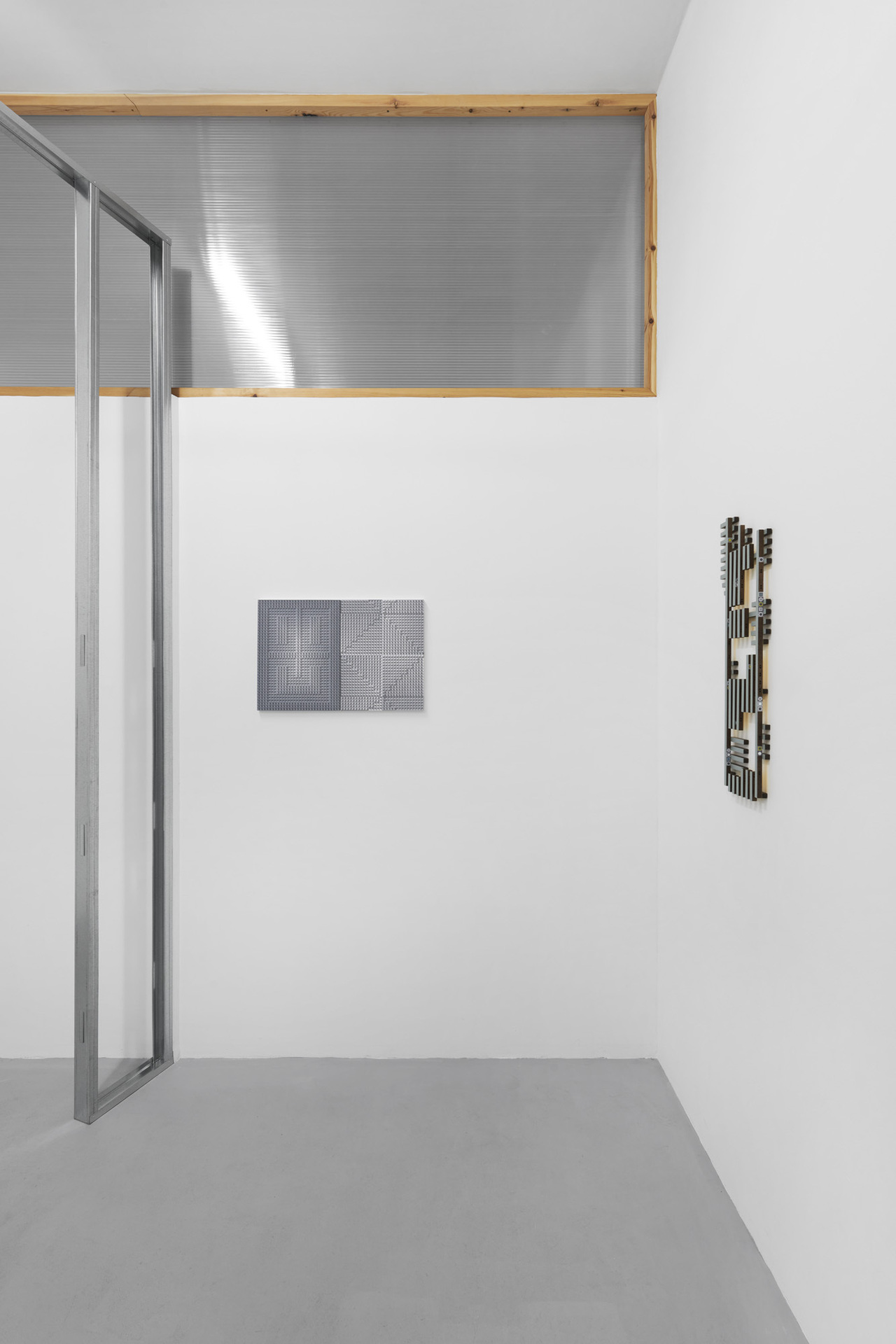 Benjamin Cosmo Westoby, Installation at Xxijra Hii, Various mediums + sizes, 2022