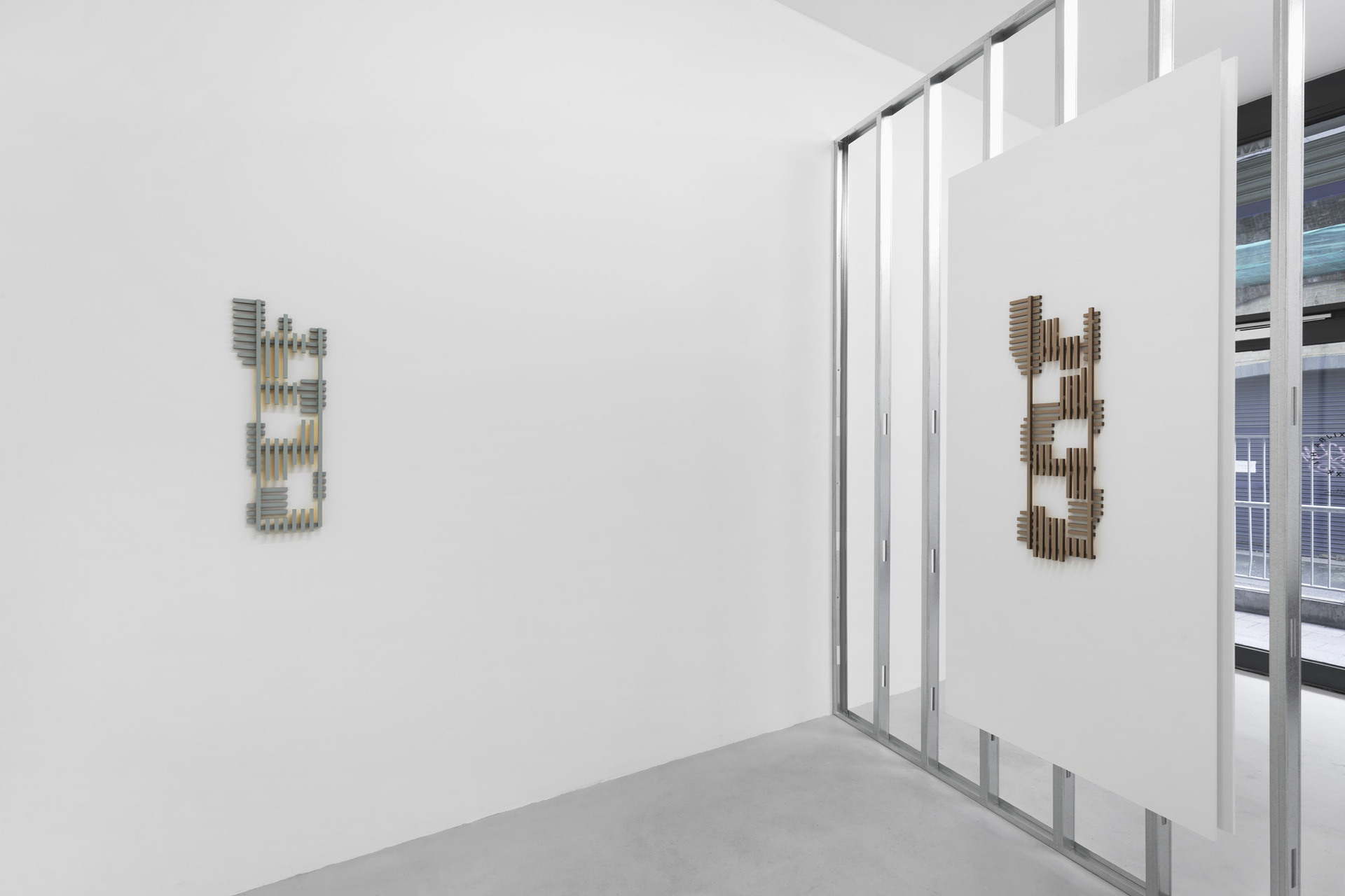 Benjamin Cosmo Westoby, Installation at Xxijra Hii, Various mediums + sizes, 2022