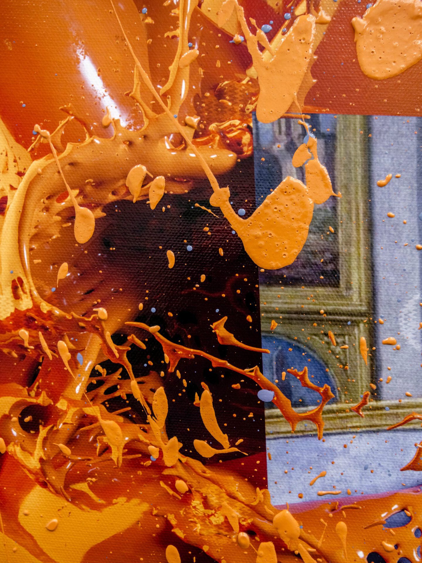 Christian Holze - Fear & Greed - Detail