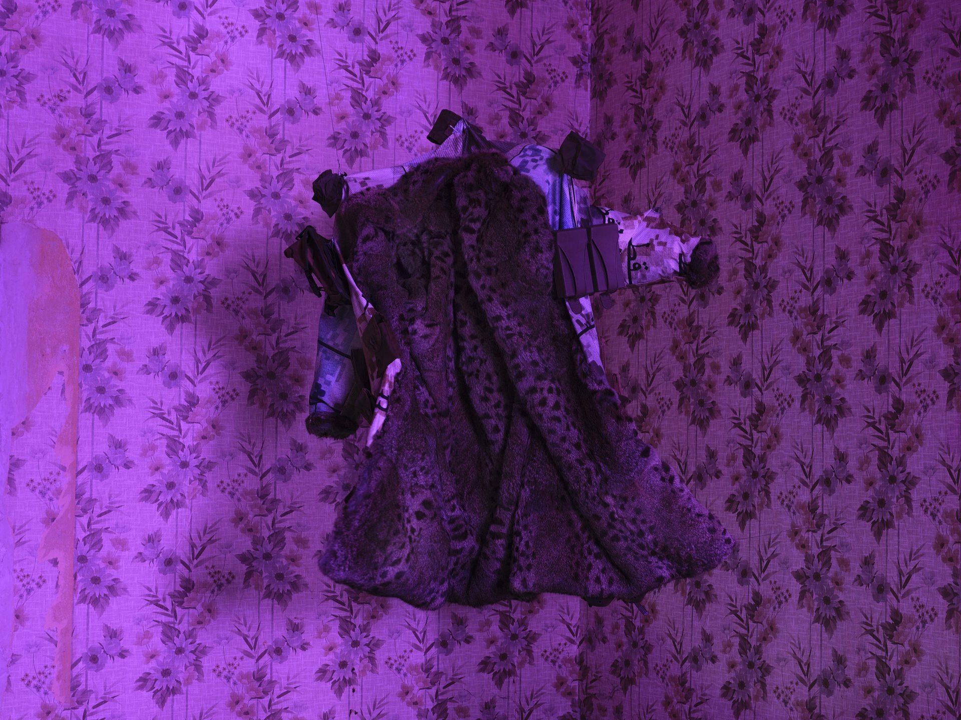 Jasmina Metwaly, Downfall, costume, 2019-2020 (Collaboration: Marta Szypulska)