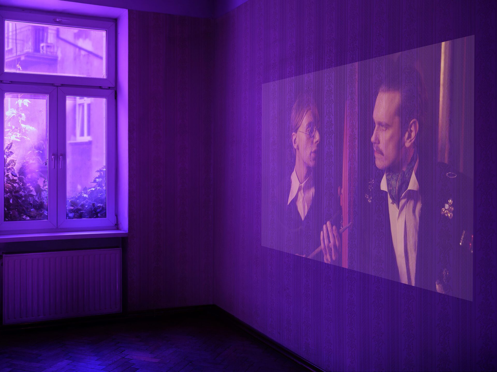 Mikołaj Sobczak in cooperation with Taras Gembik, The Phantom, movie, 2022