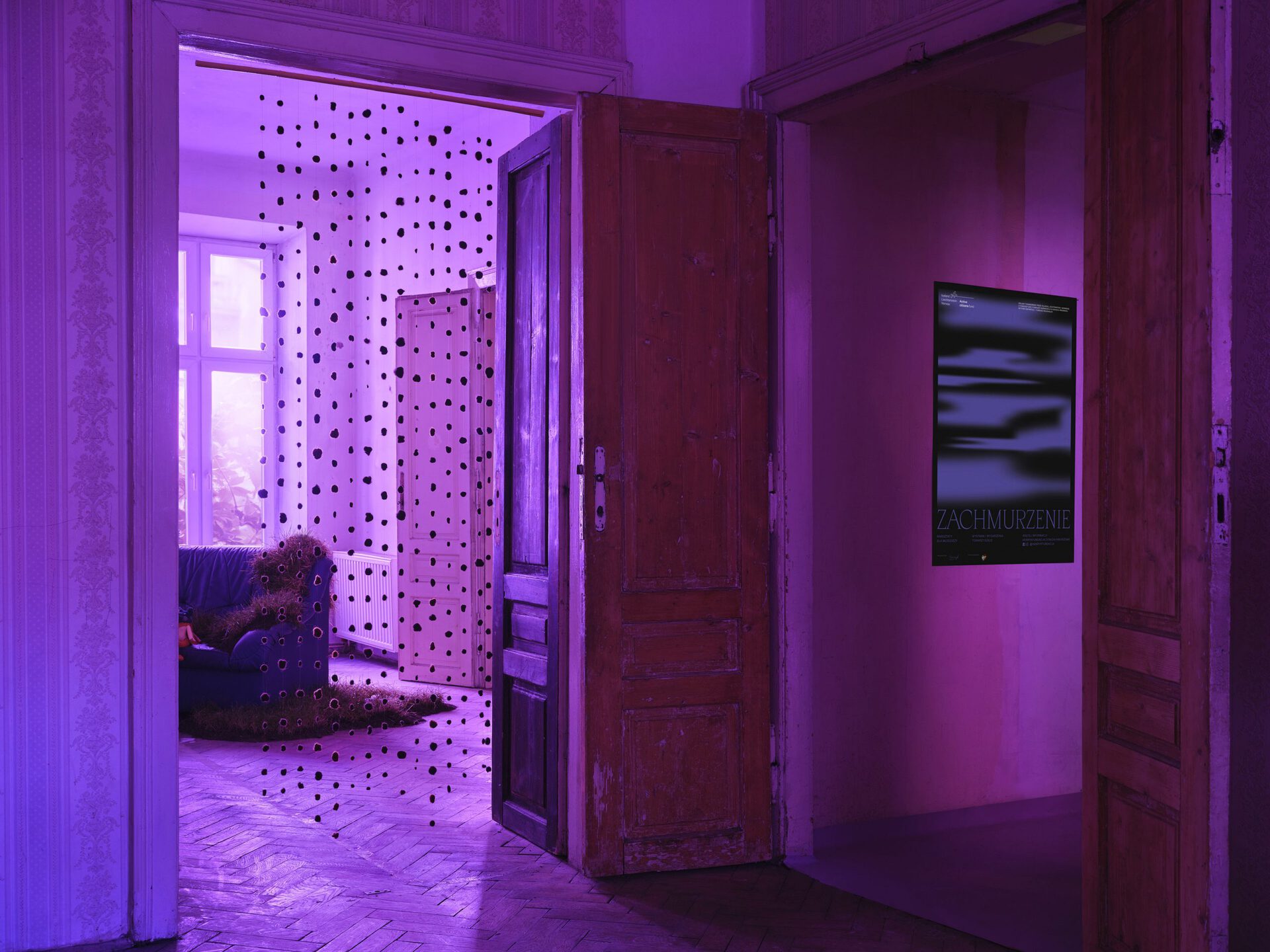 Cloudiness, exhibition view