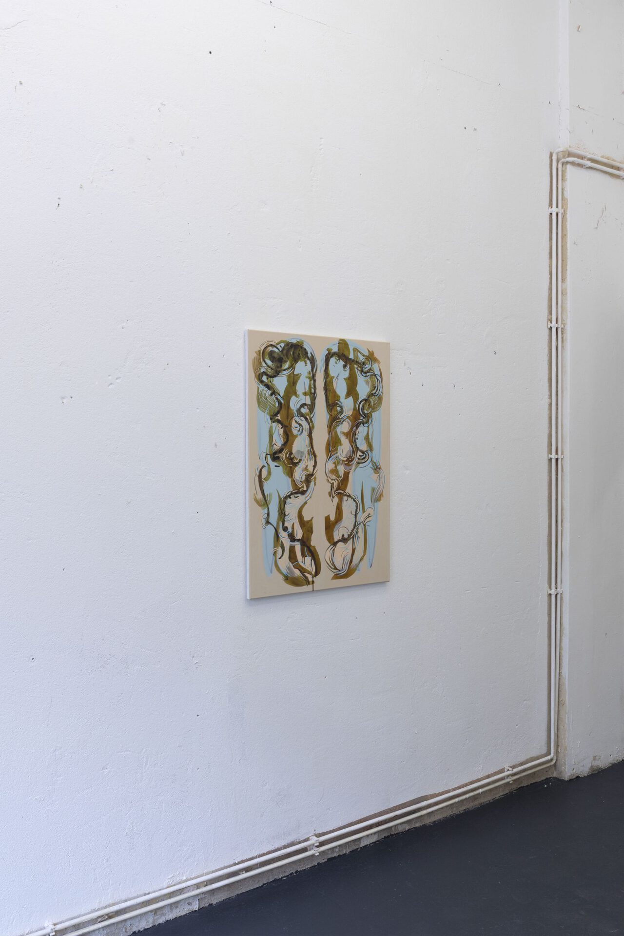 Anne-Louise Hoffmann: “Sans”