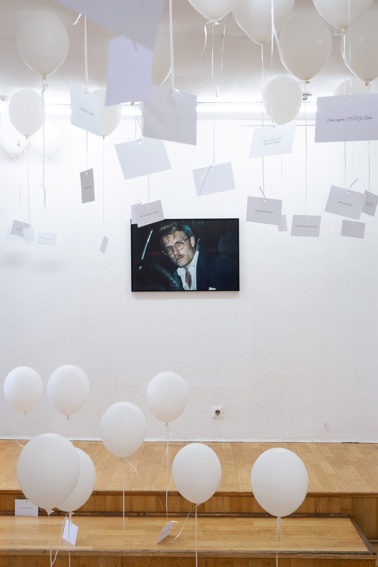 Andy Kassier; Stalker; 2017; archival pigment print; 80 x 53,3 cm