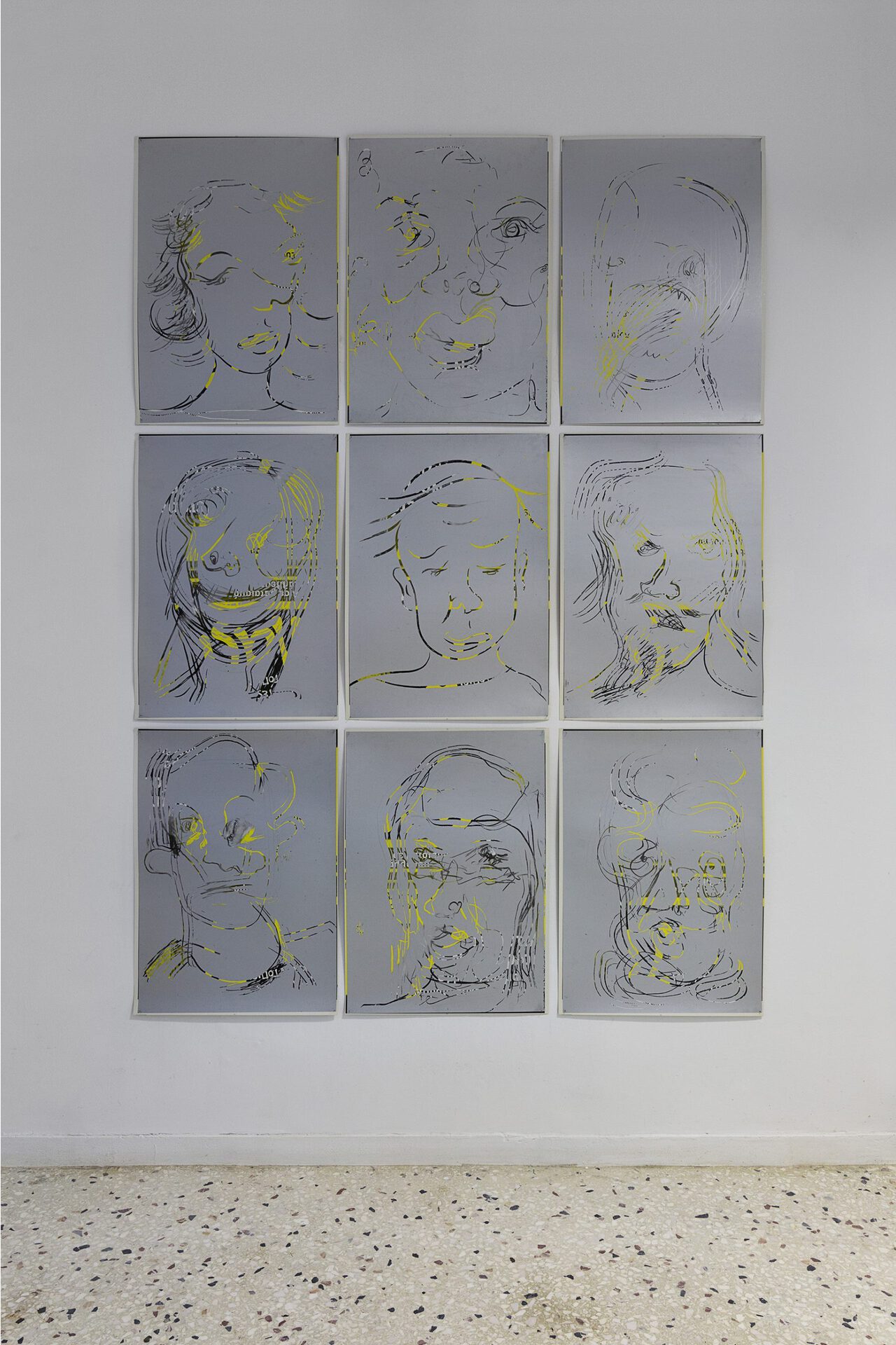 Works by Georgia Sagri