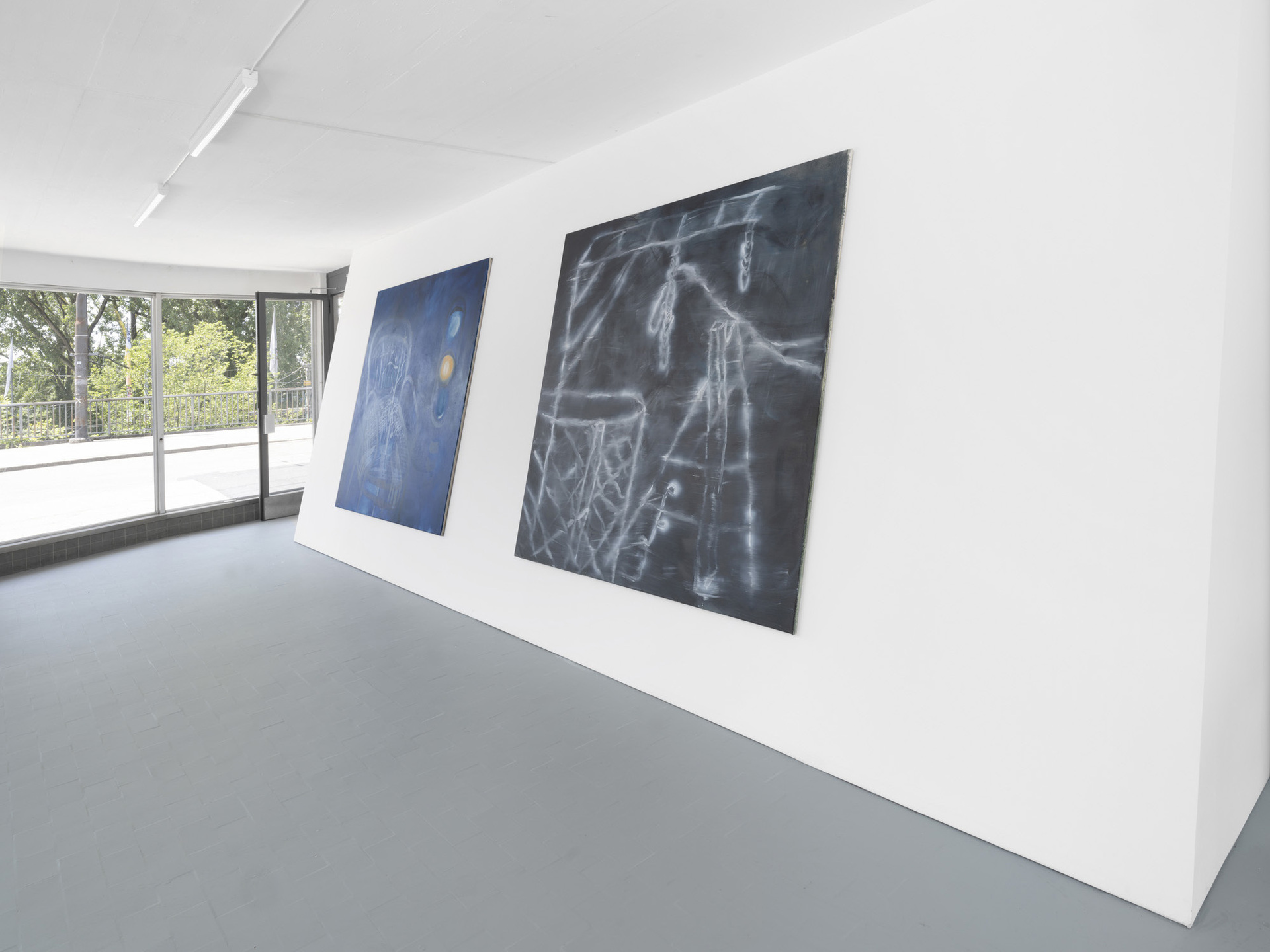 Rinella Alfonso,2022, nstallation View at Magic Stop