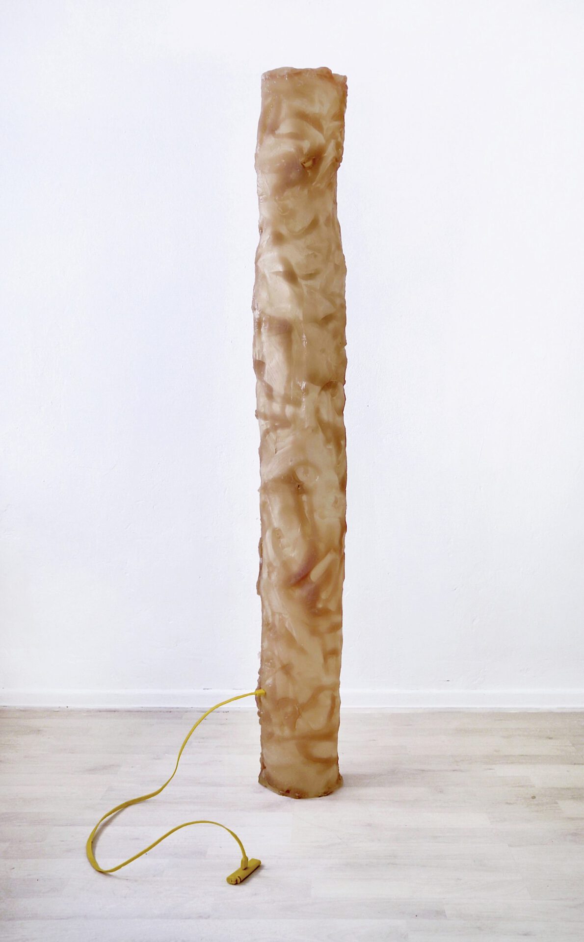 _9_ Alfons Knogl, Precondition (Lighter), 2021, Polyester