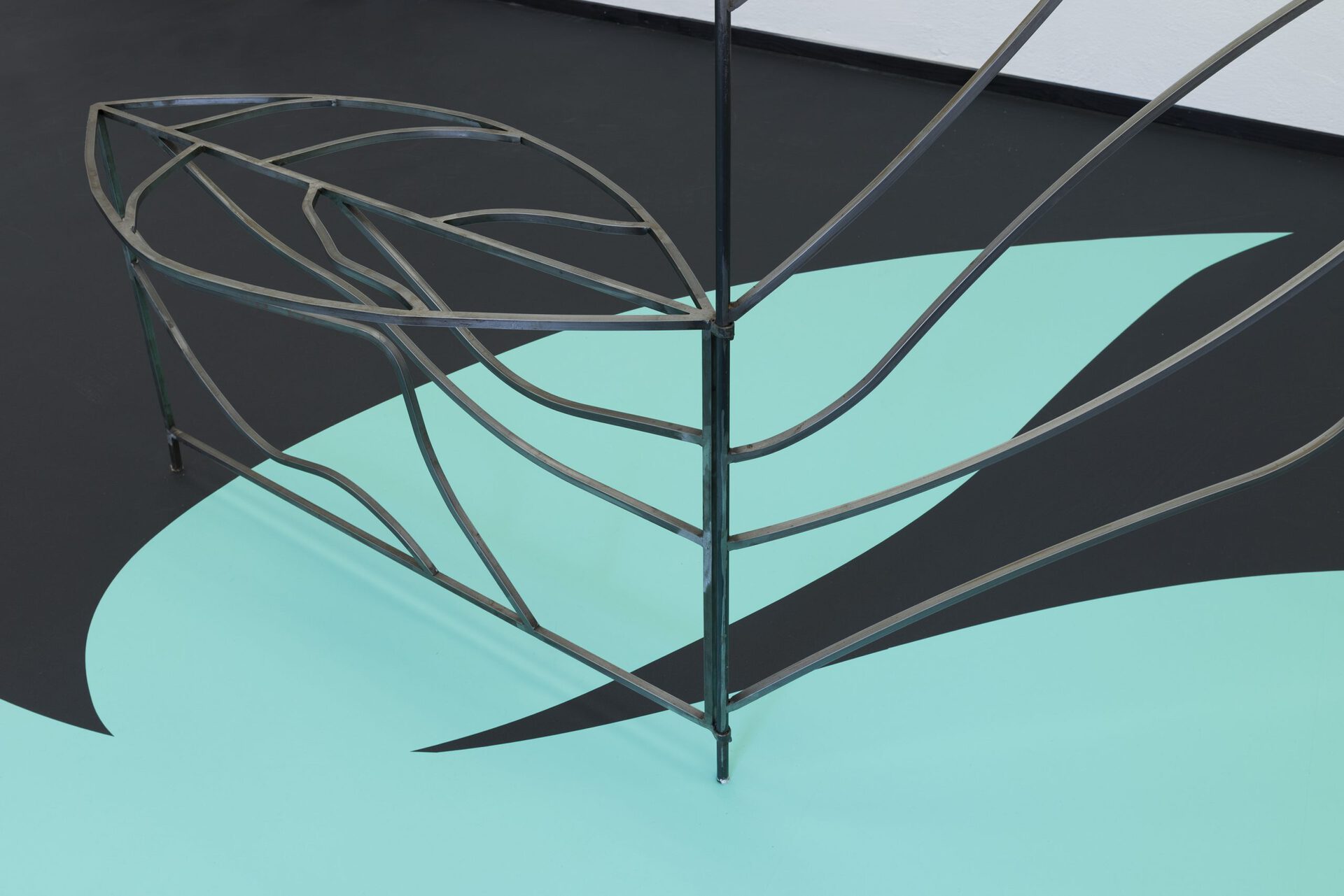 Edita Štrajtová & Barbora Volfová – Nostalgia (2021) (detail)