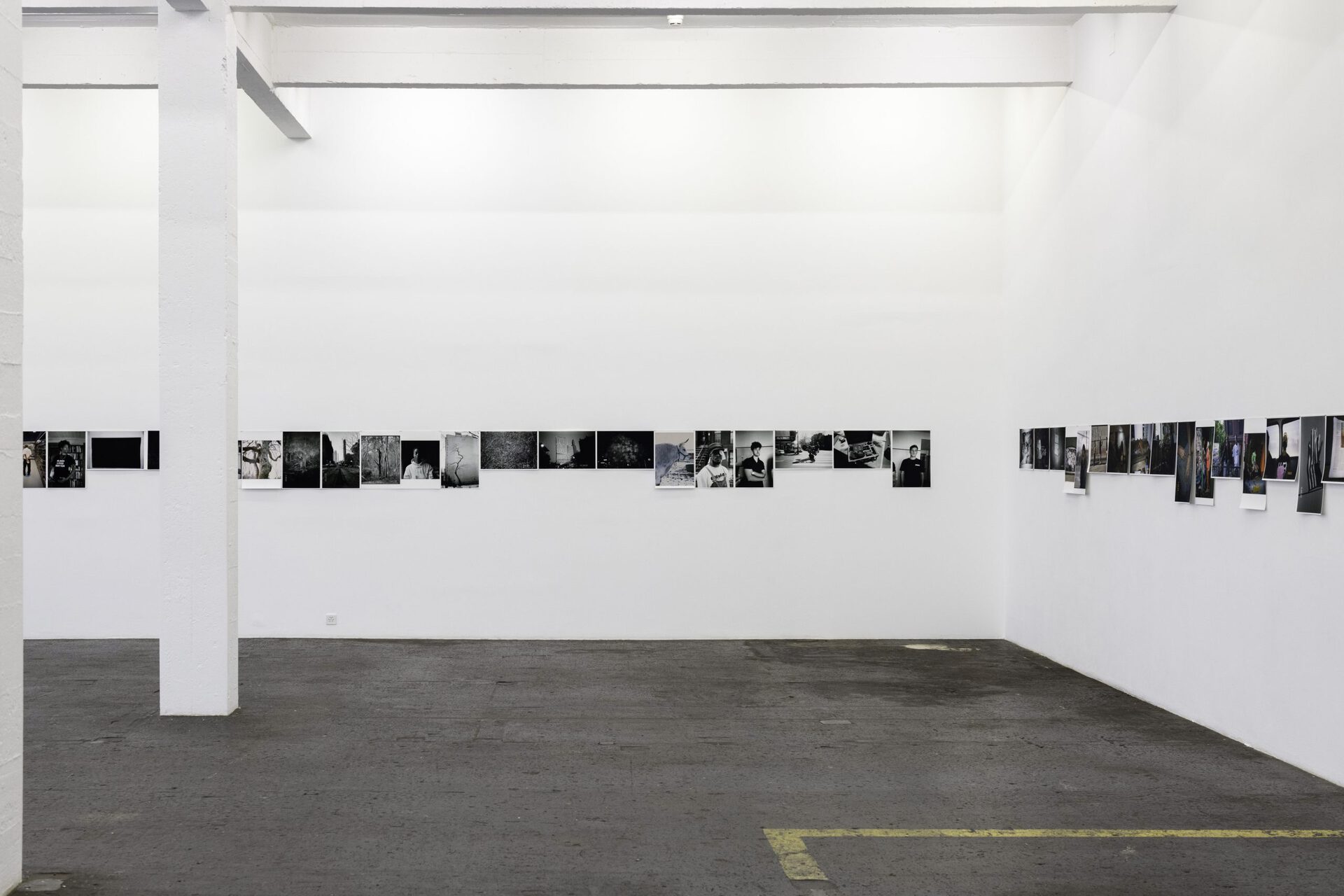 Ari Marcopoulos, Upstream, 2022.