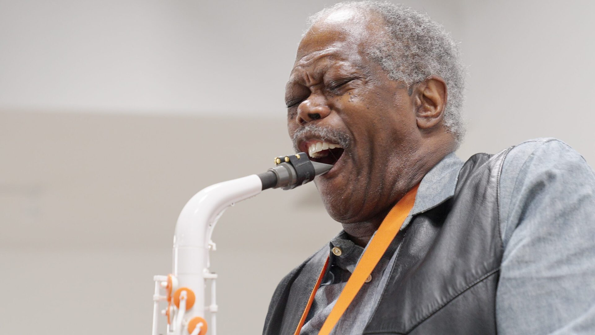 Ari Marcopoulos, Alone Together, 2021, video still.