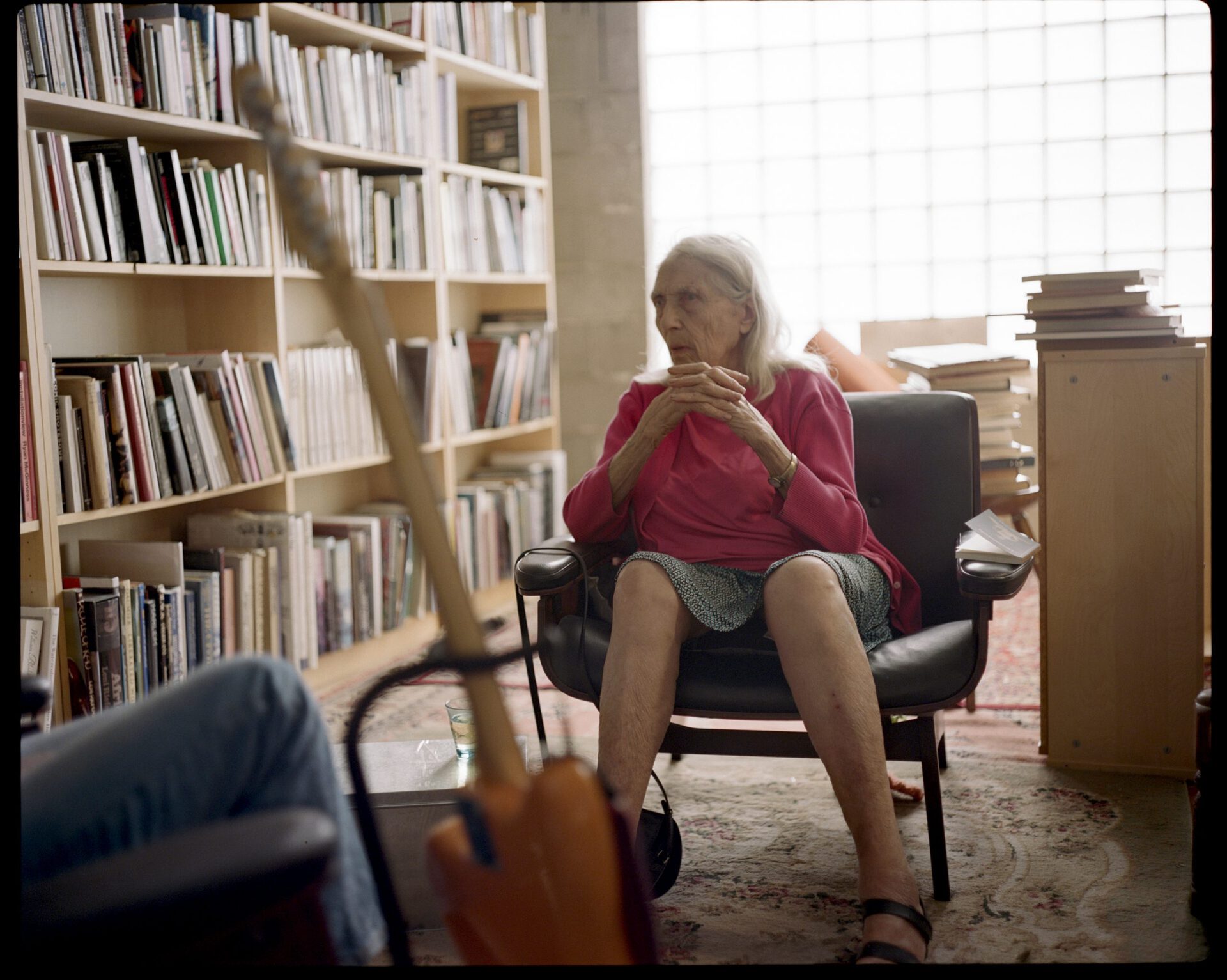 Ari Marcopoulos, June, 2020.