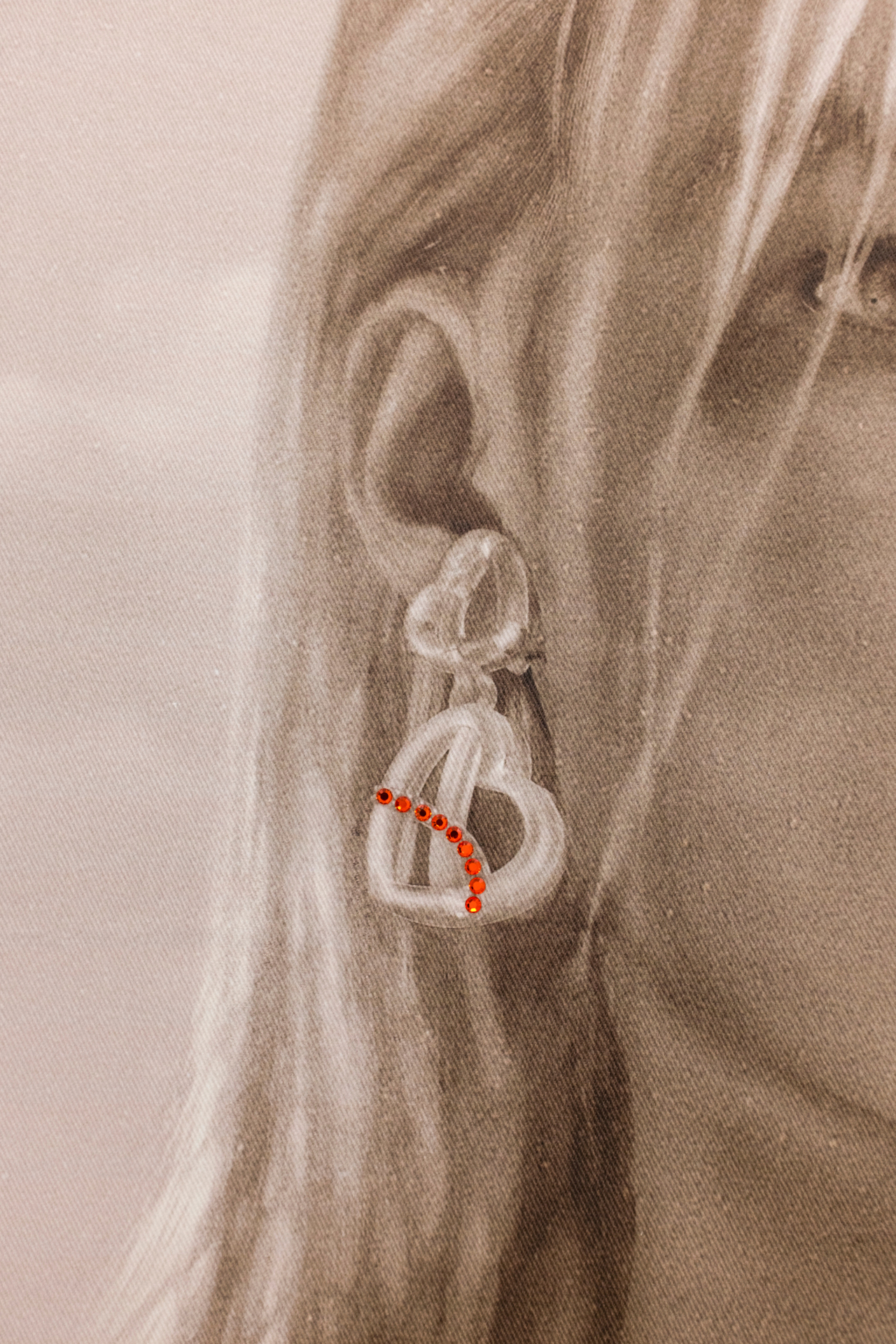 Eleonora Luccarini Milkdromeda, 2022 (detail)