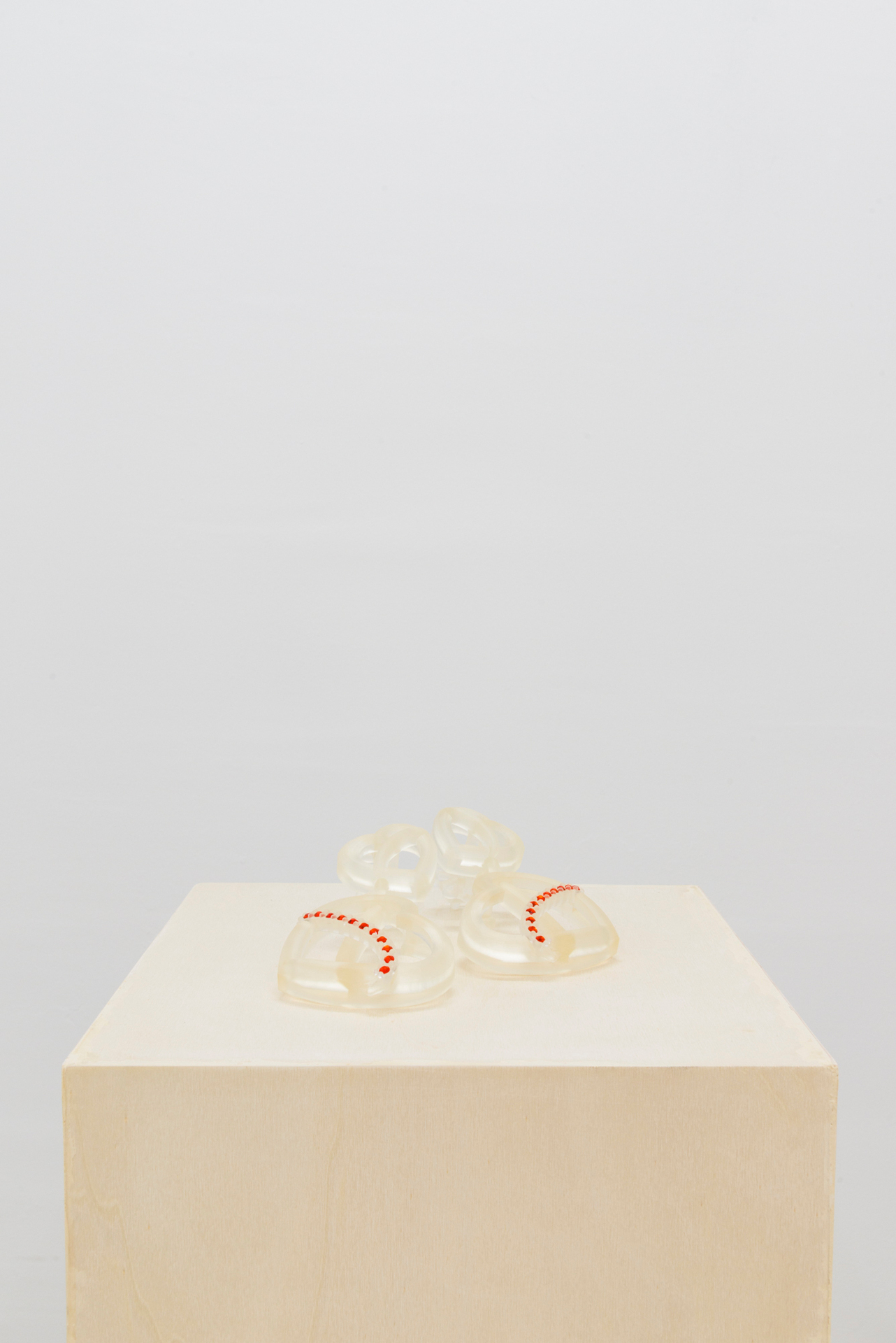 Eleonora Luccarini Milkdromeda’s Earrings, 2022