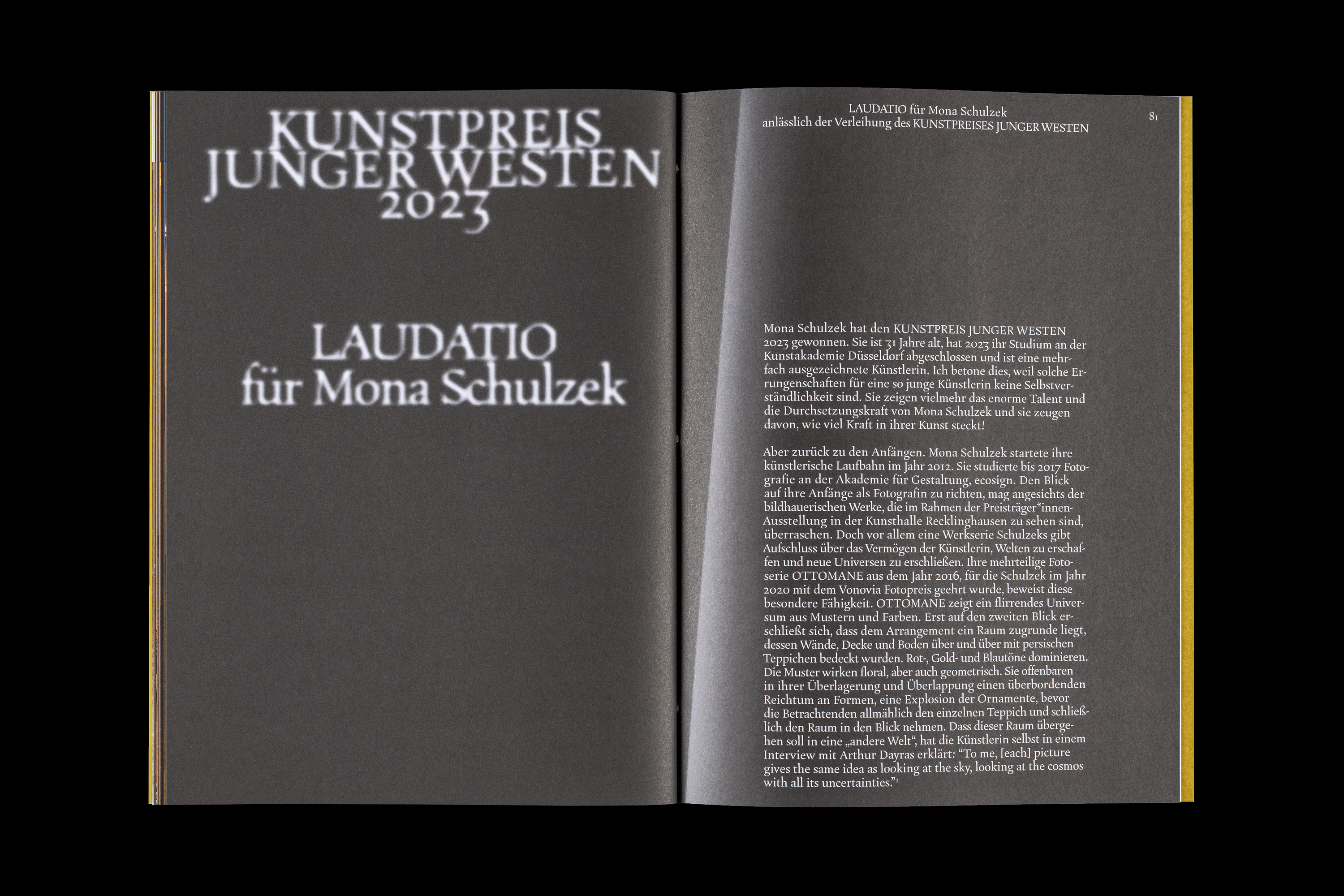 Kelamo SSH Kunstpreis Junger Westen2023 13 web
