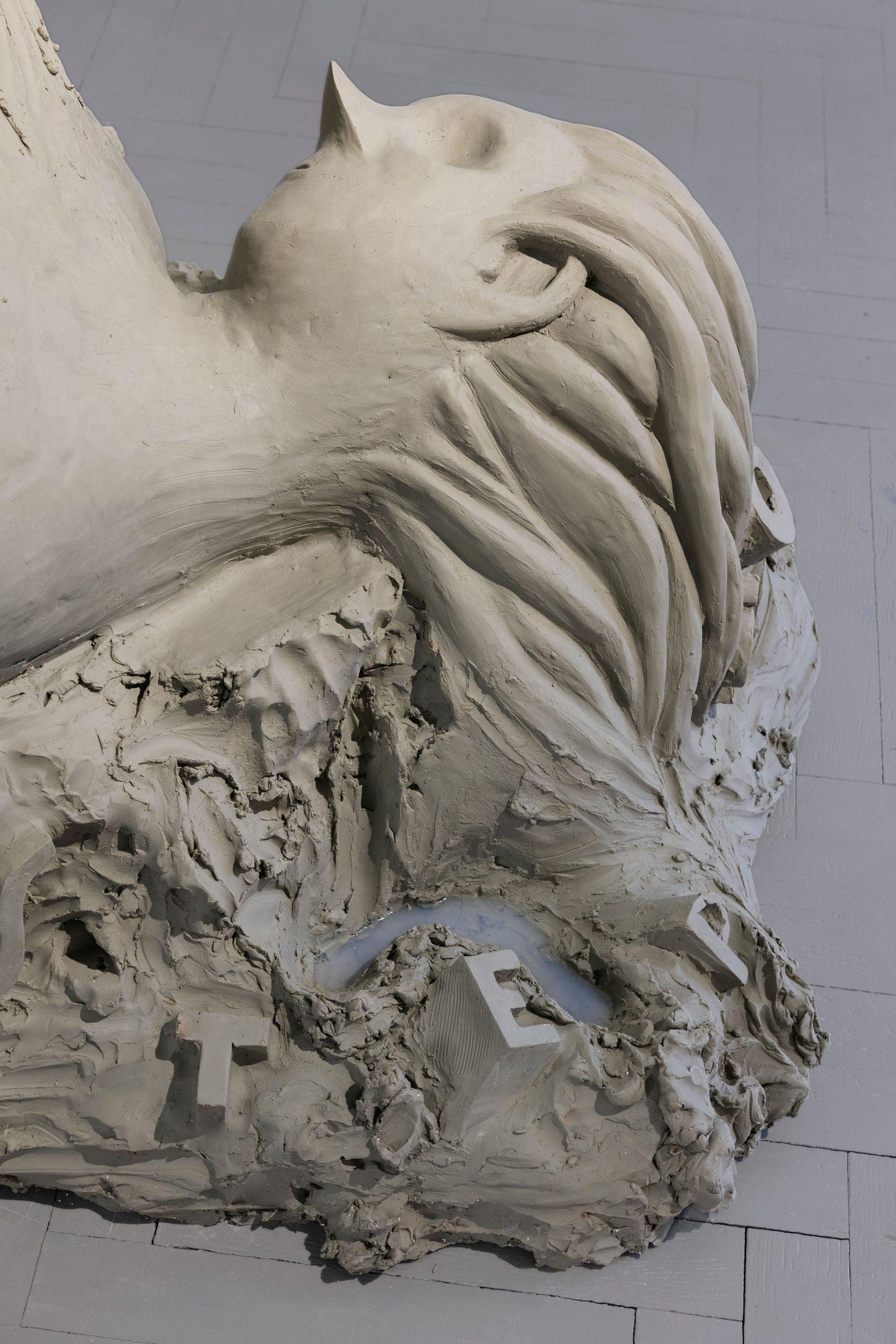 Anders Holen, 0II (MO), 2022, detail