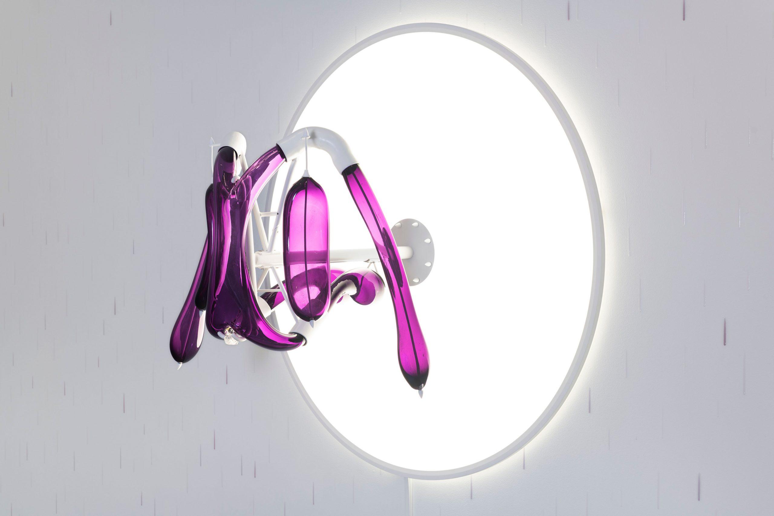 Anders Holen, 0 (FORNIX), 2022, detail