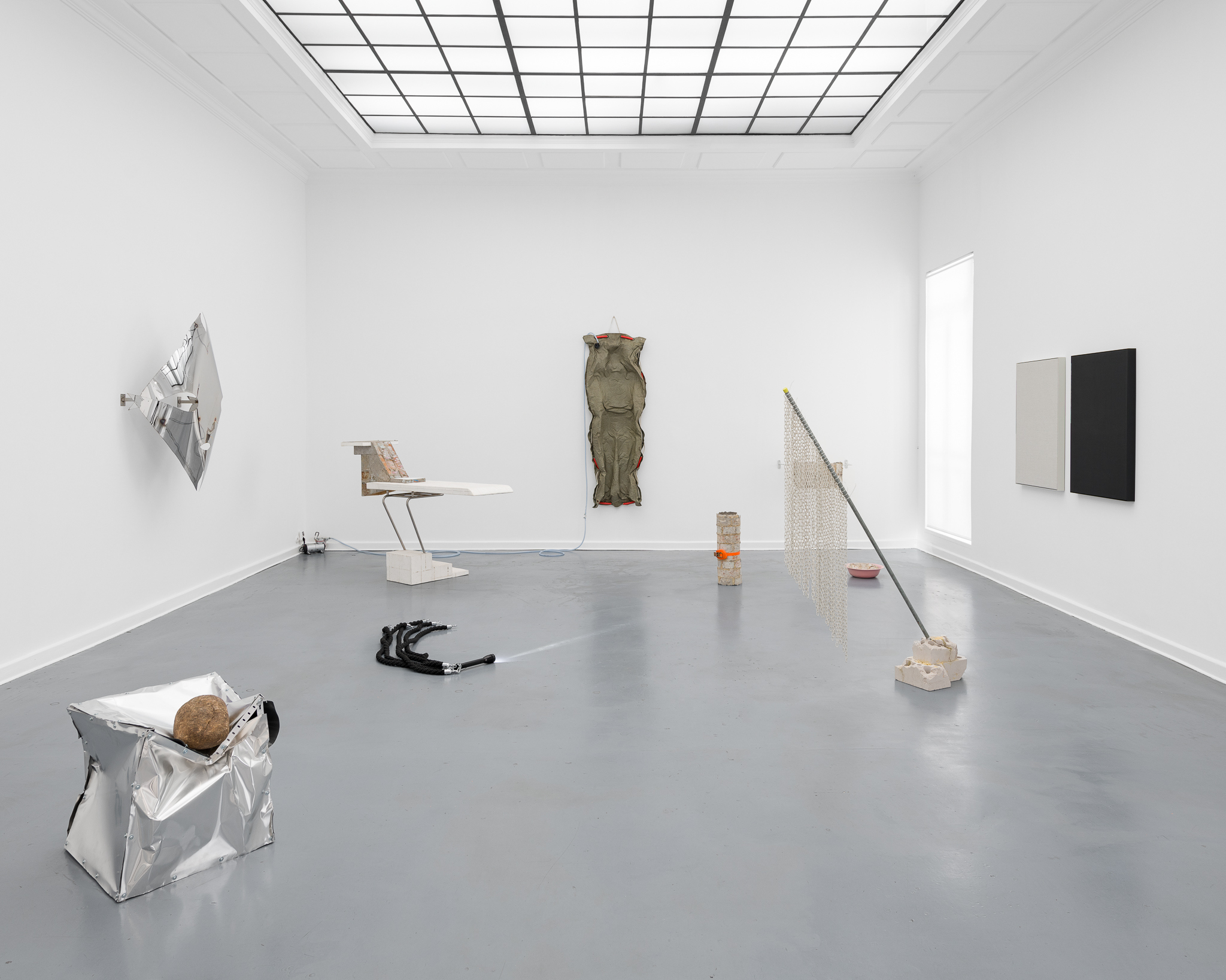 Parallel Narratives, Installation View, SETAREH, Berlin, 2022,Photo: Trevor Good