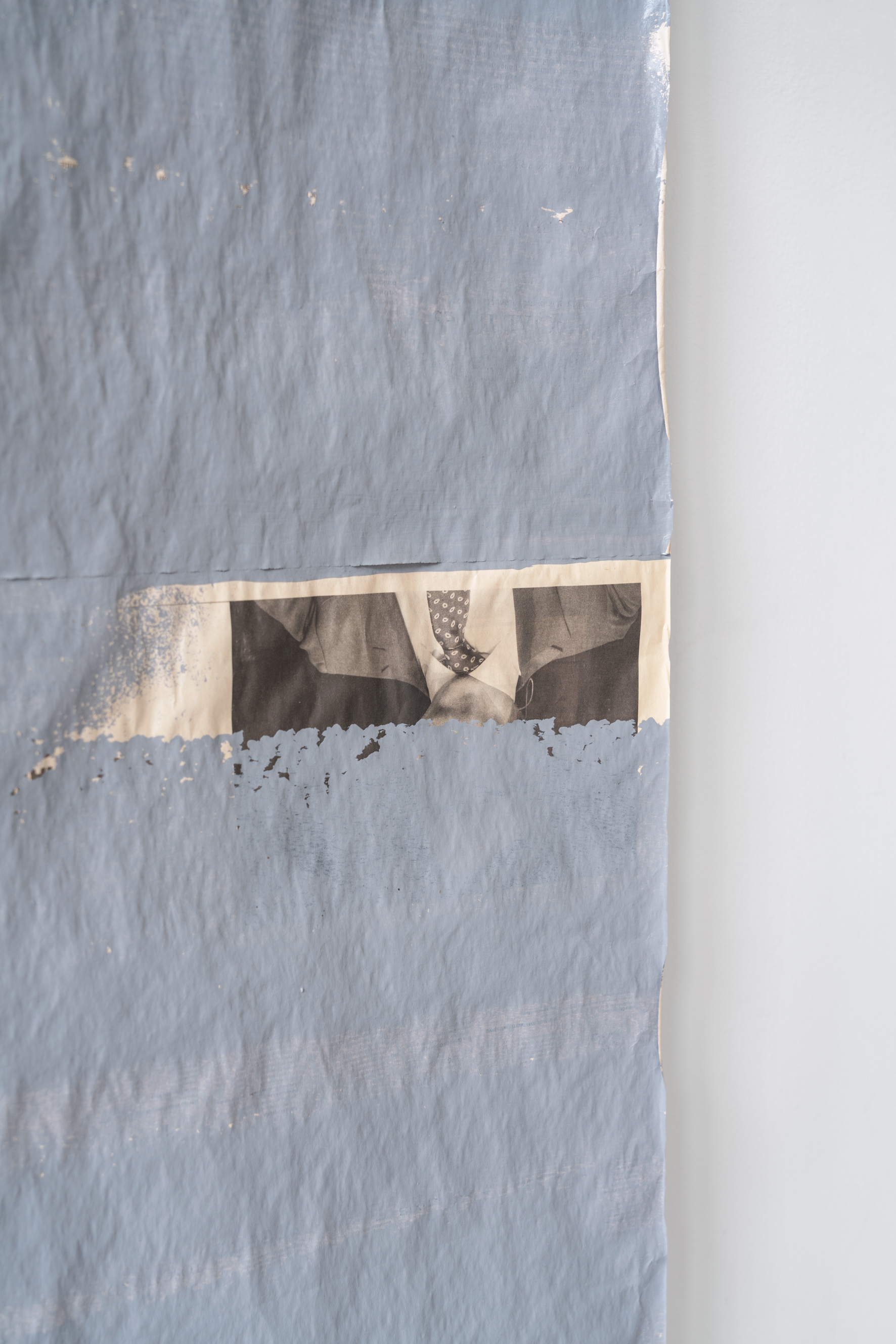 Tim Plamper, „Financial Times“, (detail), 2019