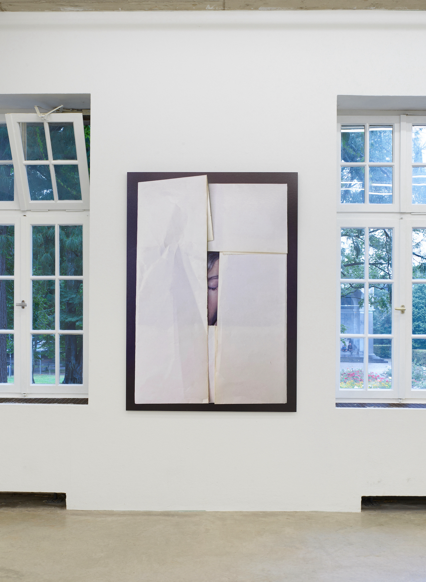 Luki von der Gracht, Untitled (London 2010), 2021