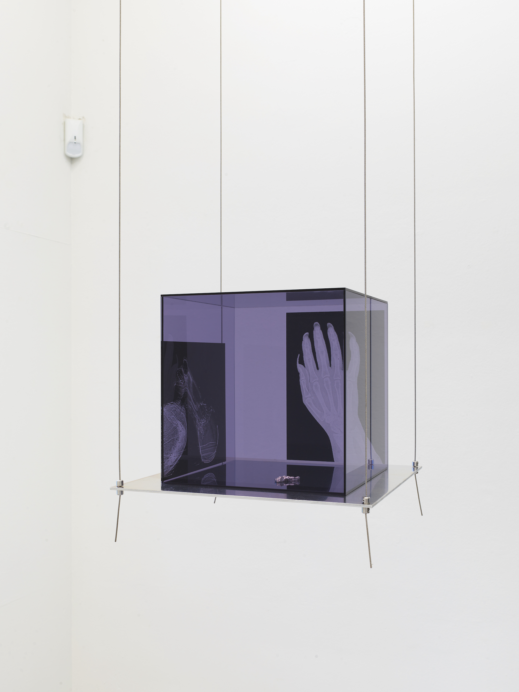 Martin Maeller, Untitled (in panic), 2022