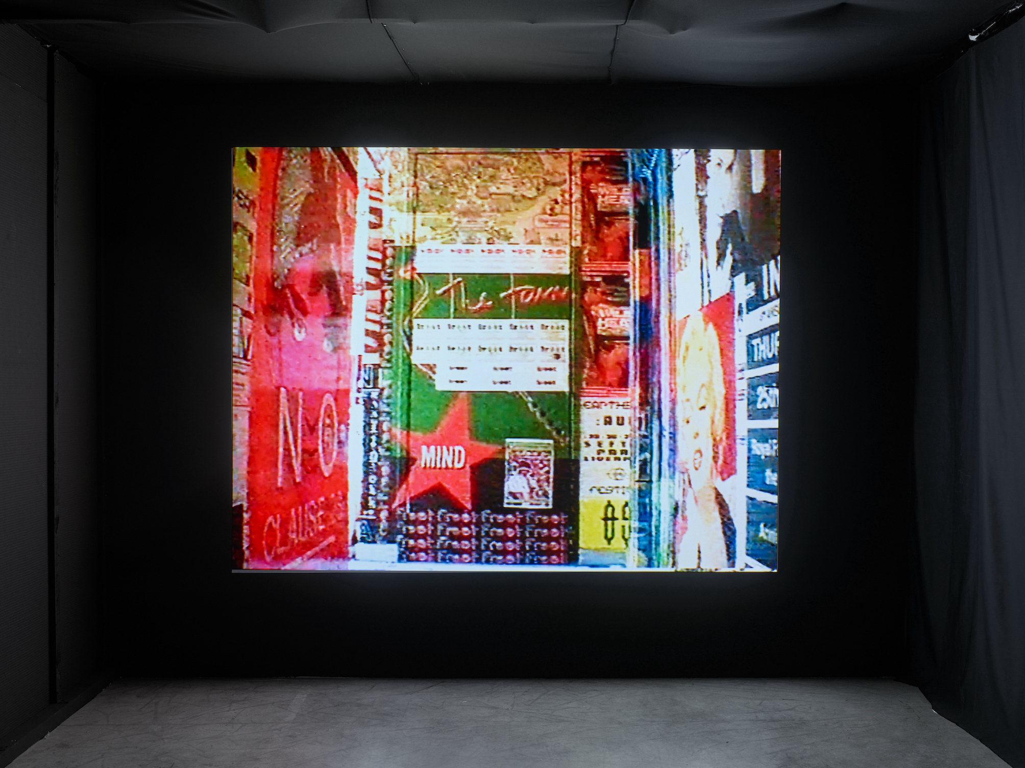 Evan Ifekoya, She Was a Full Body Speaker, 2016