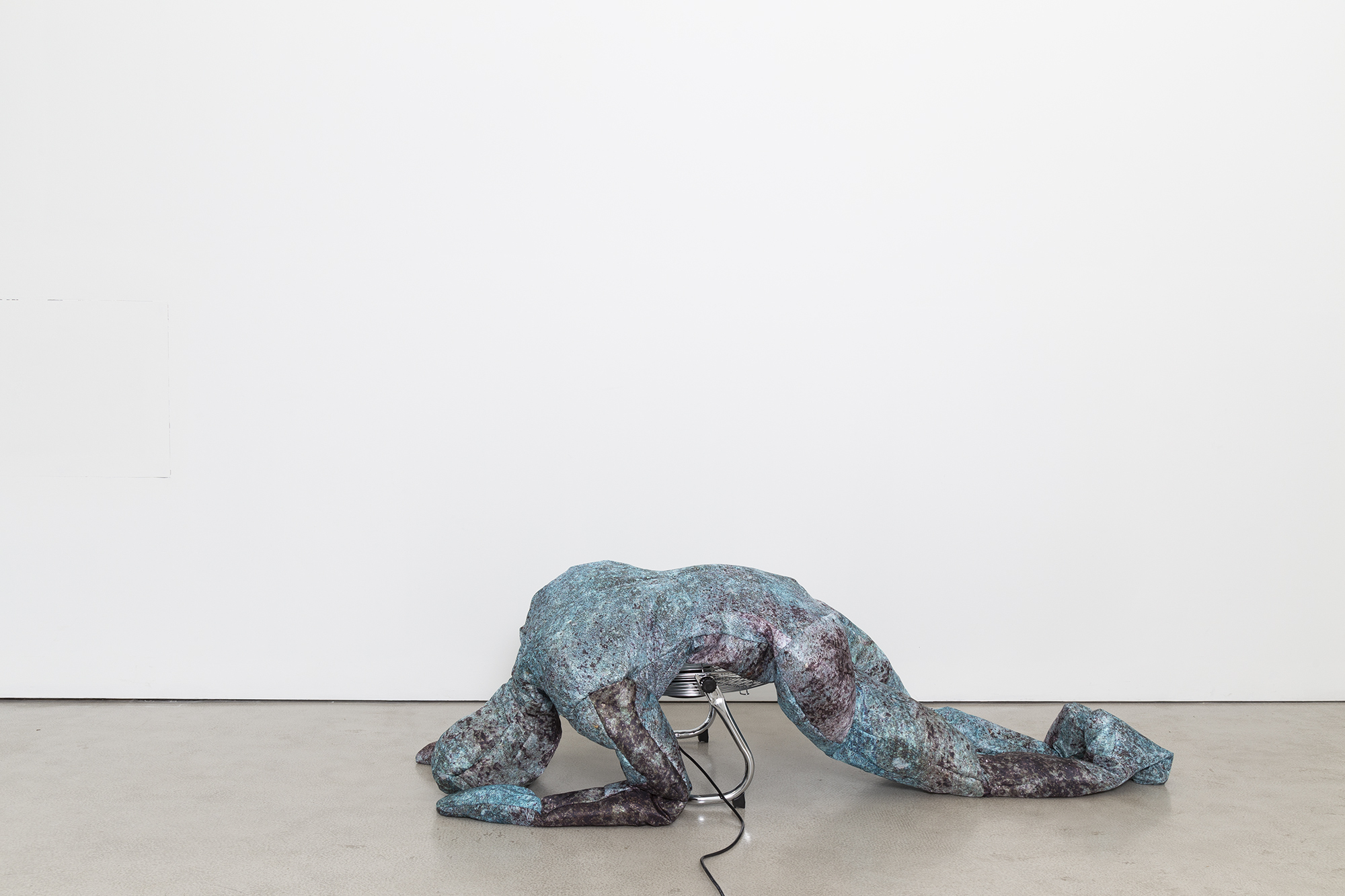 Ellinor Aurora Aasgaard & Zayne Armstrong, "Push-up Figure", 2022