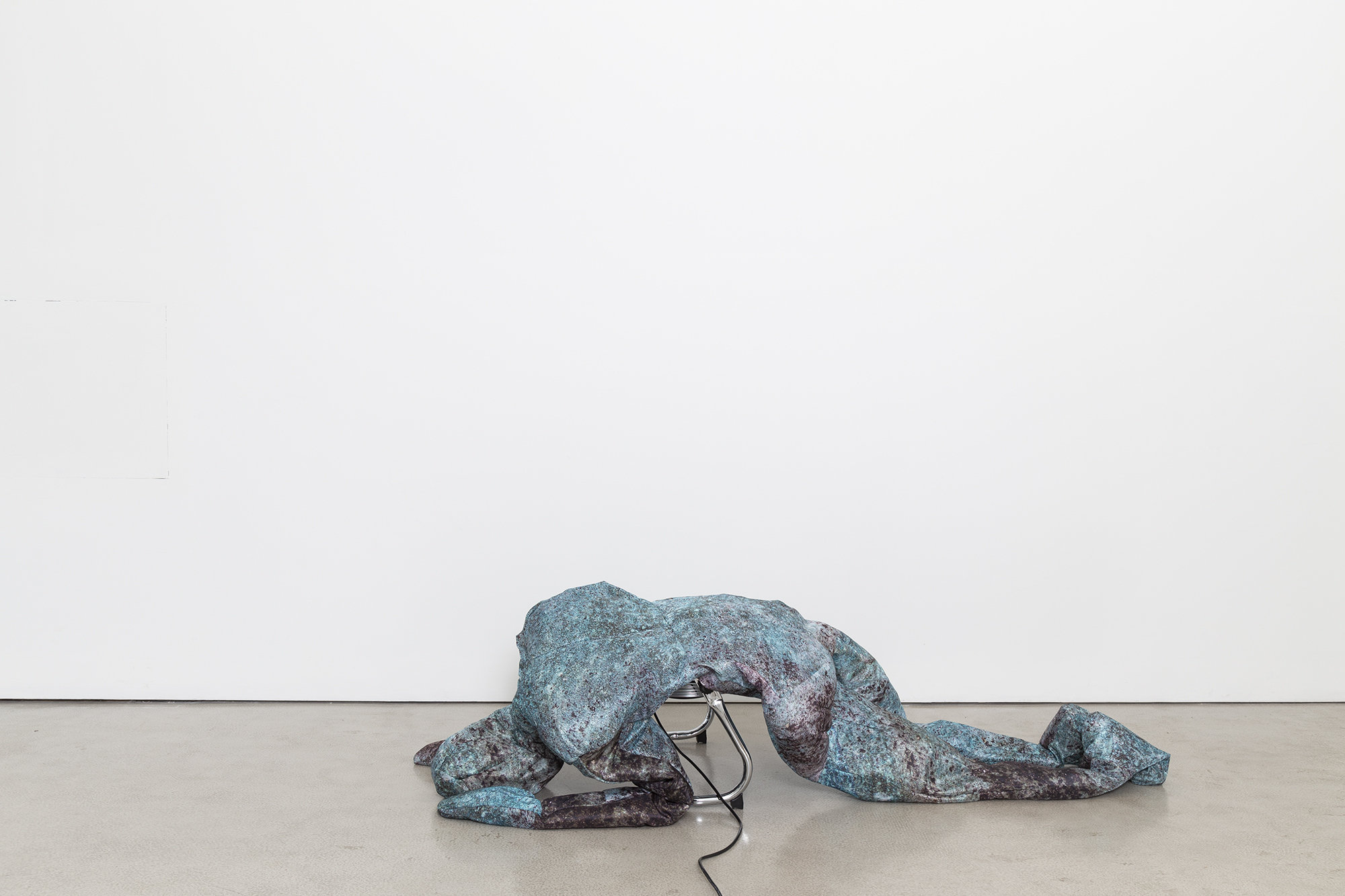 Ellinor Aurora Aasgaard & Zayne Armstrong, "Push-up Figure", 2022