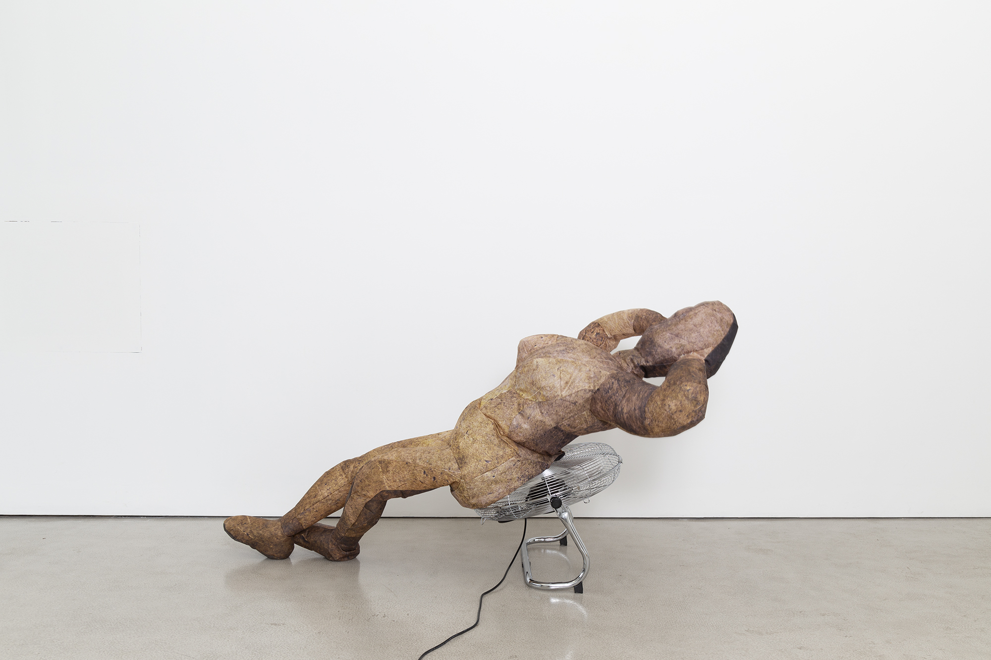 Ellinor Aurora Aasgaard & Zayne Armstrong âSit-up Figureâ, 2022