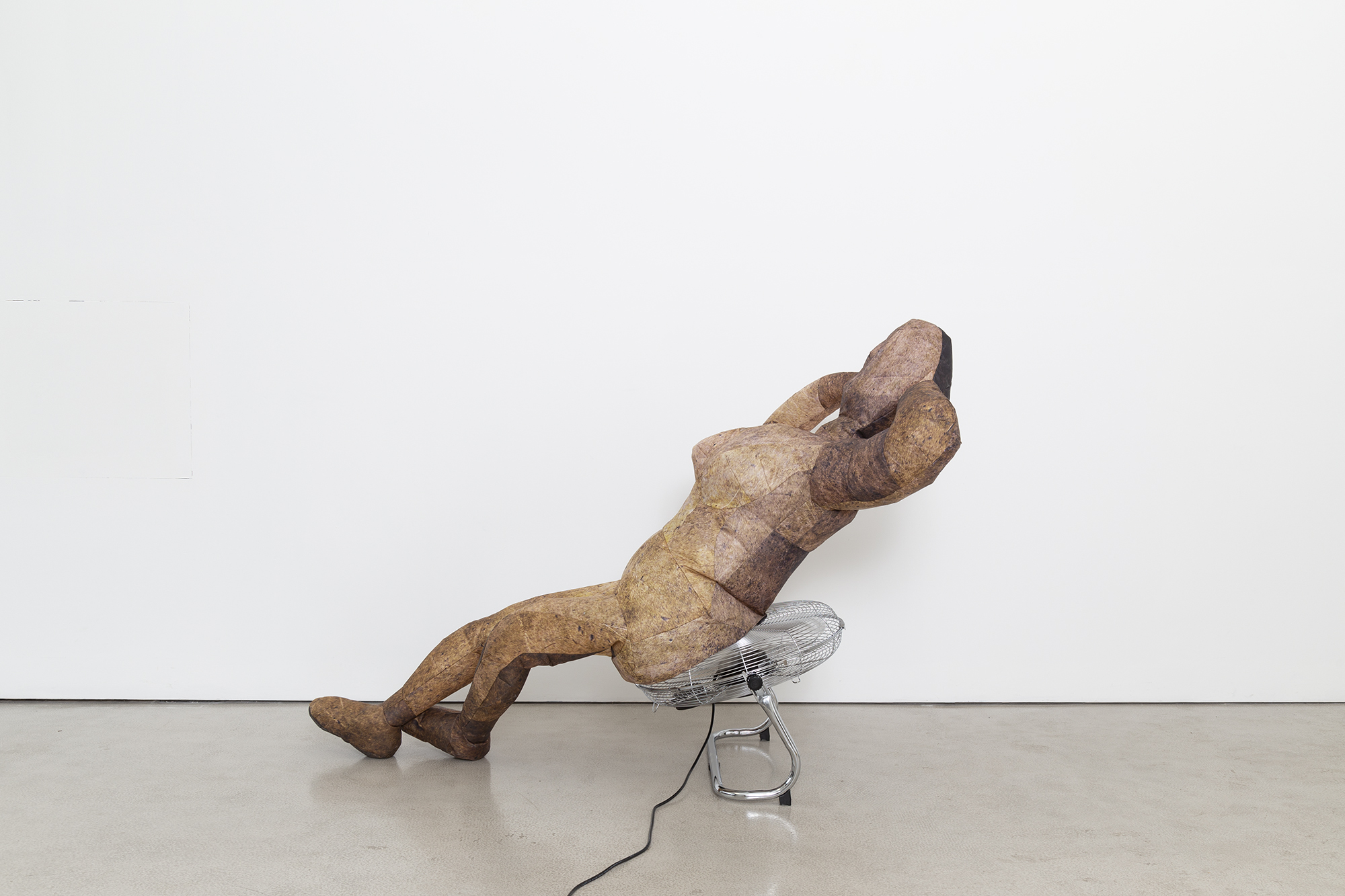 Ellinor Aurora Aasgaard & Zayne Armstrong âSit-up Figureâ, 2022