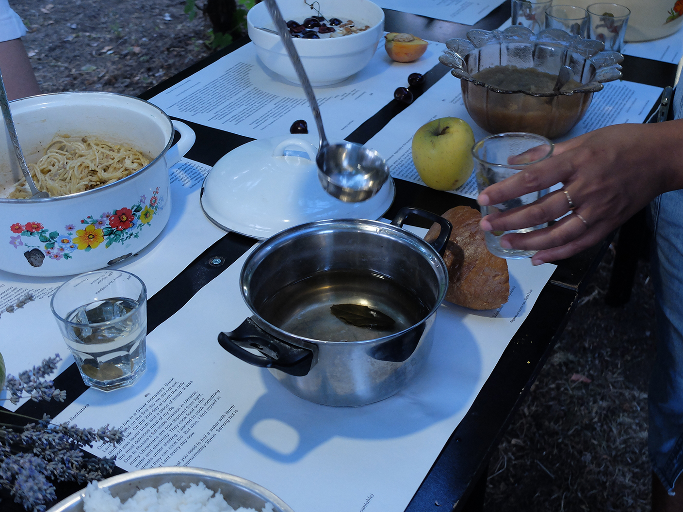 garden party