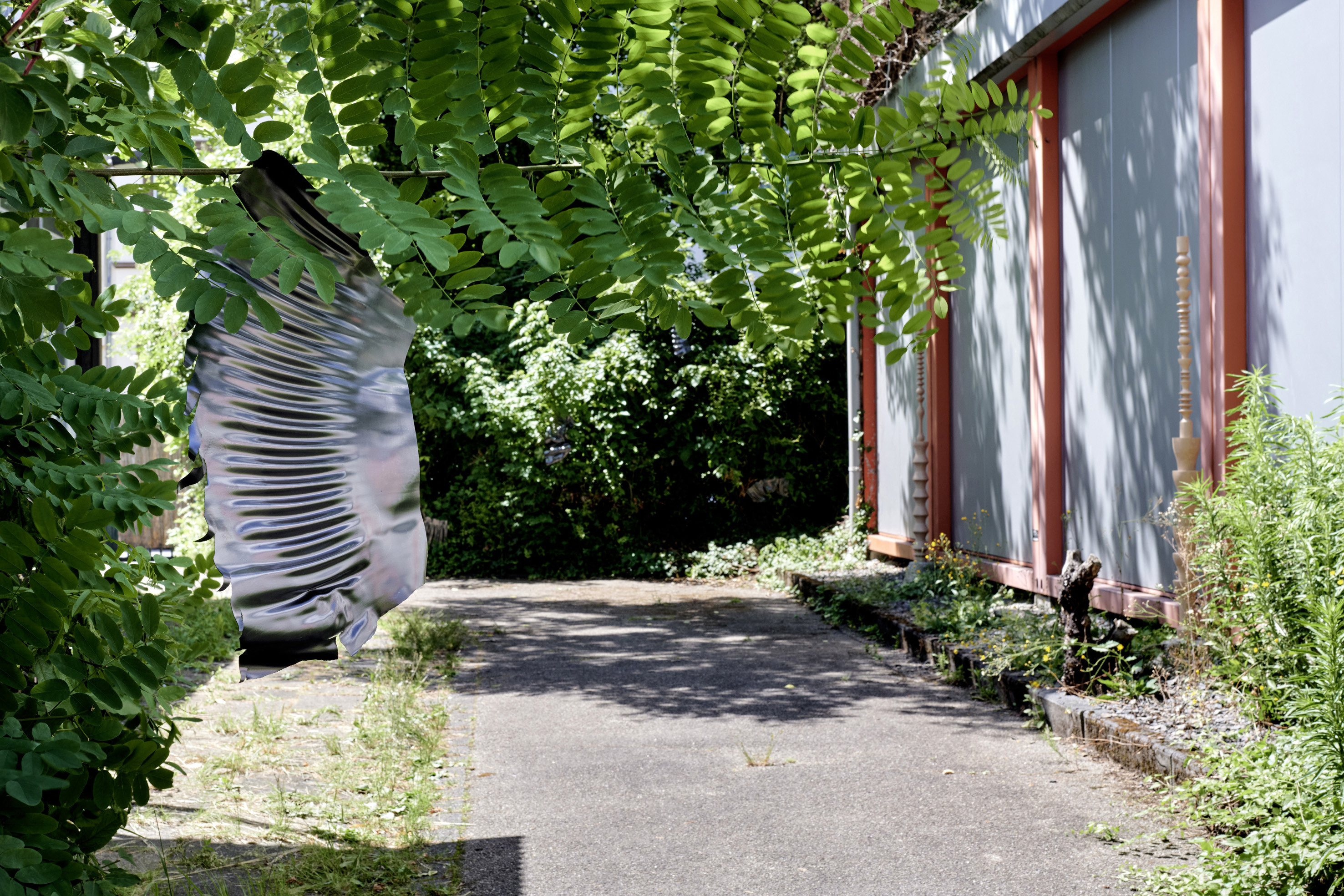 L´après-midi, Anne-Louise Hoffmann, Damaris Kerkhoff, Exhibition view