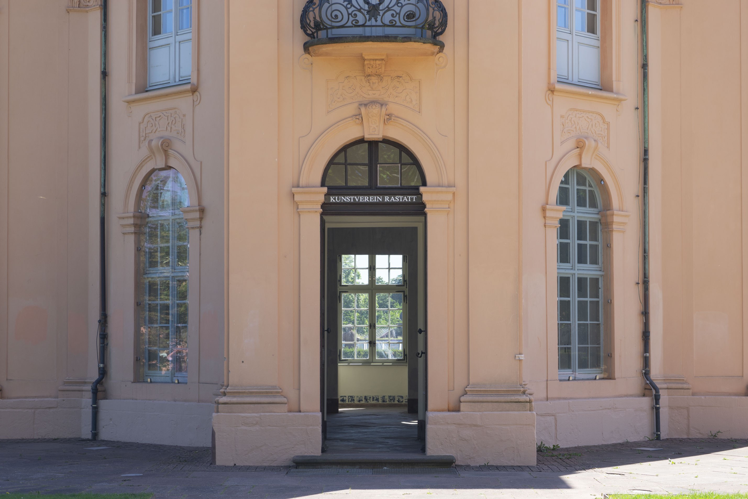 Cim Jubke, Kunstverein Rastatt, Installation view