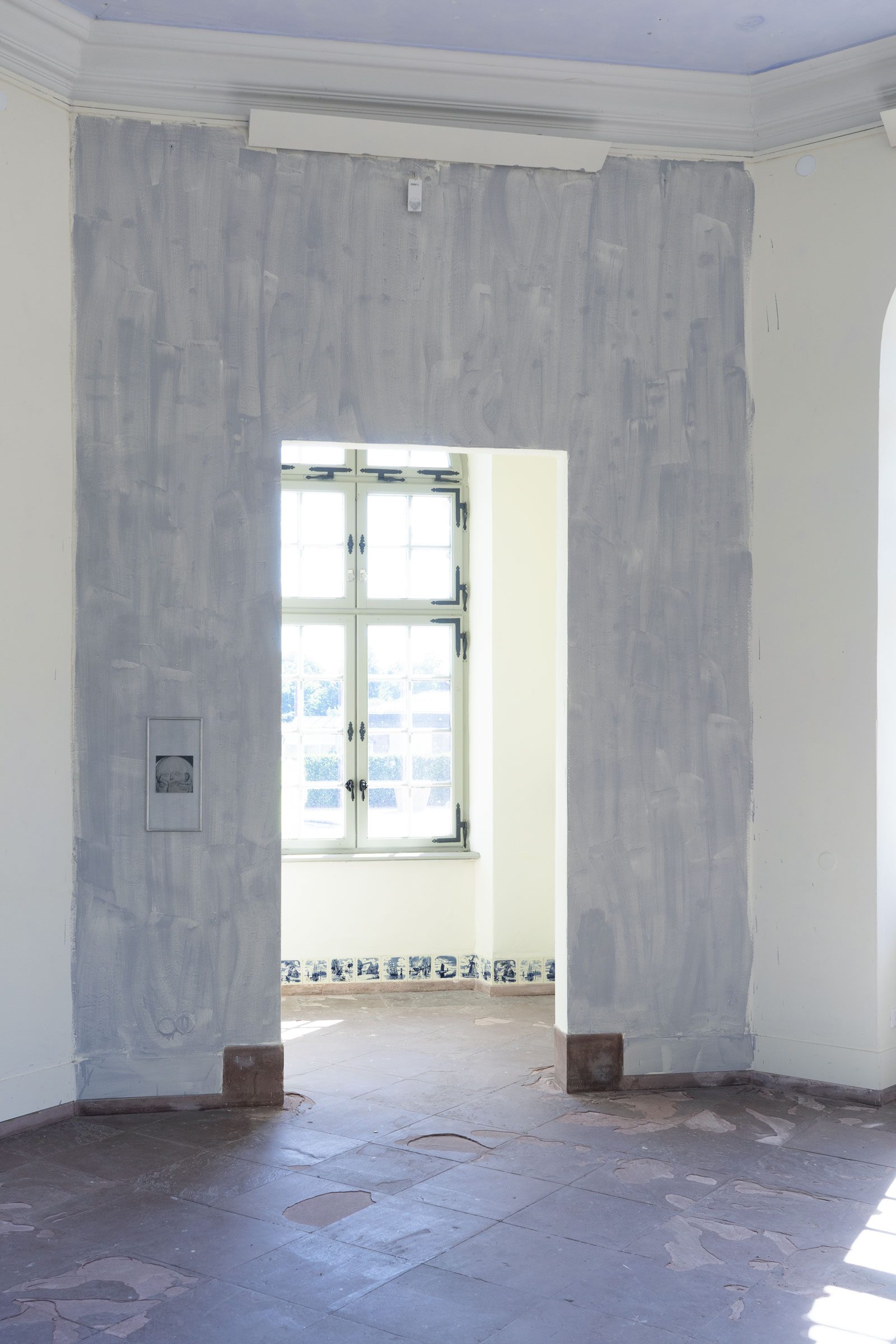 Cim Jubke, Kunstverein Rastatt, Installation view