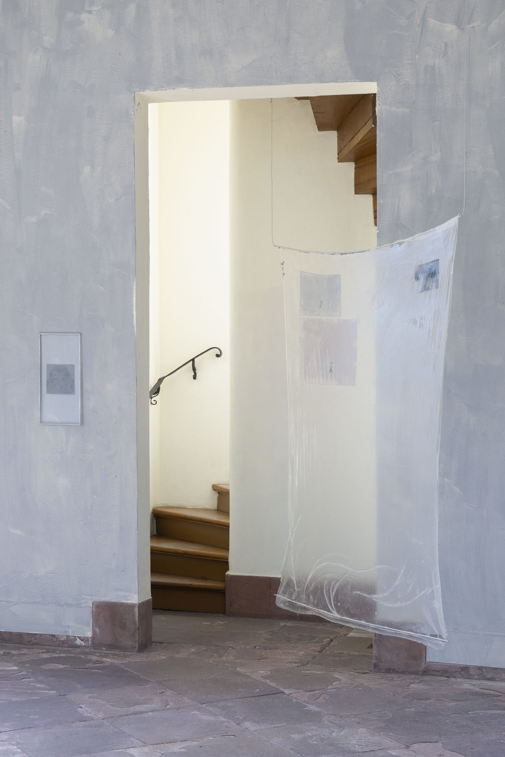 Cim Jubke, Kunstverein Rastatt, Installation view