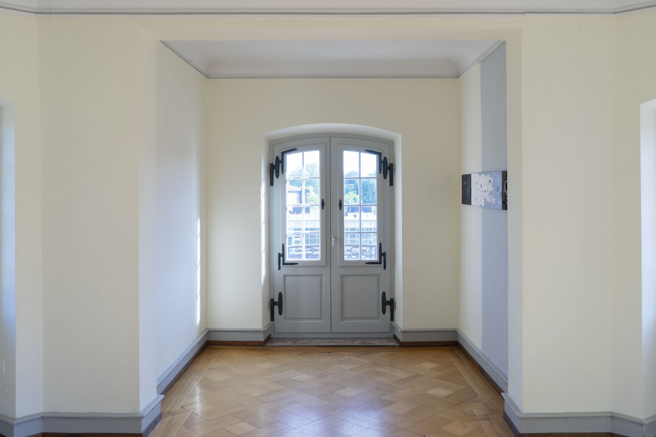 Cim Jubke, Kunstverein Rastatt, Installation view