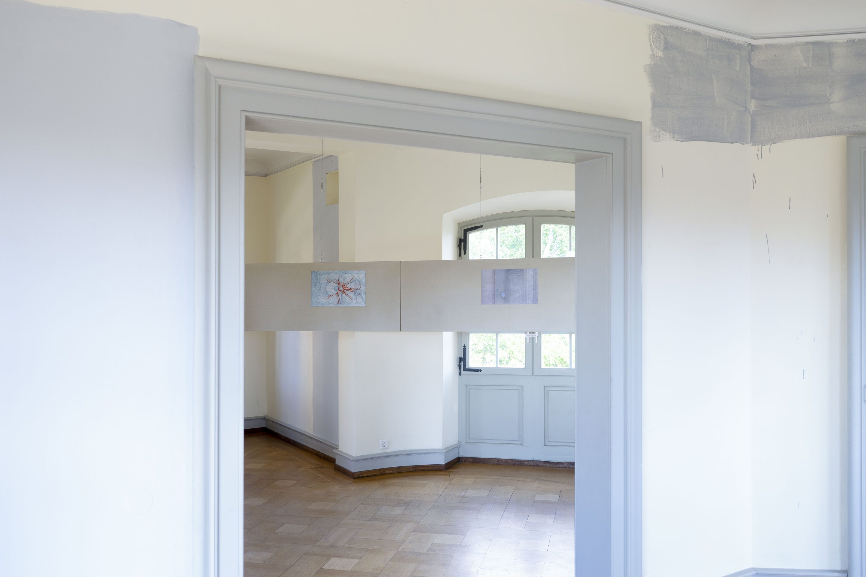 Cim Jubke, Kunstverein Rastatt, Installation view