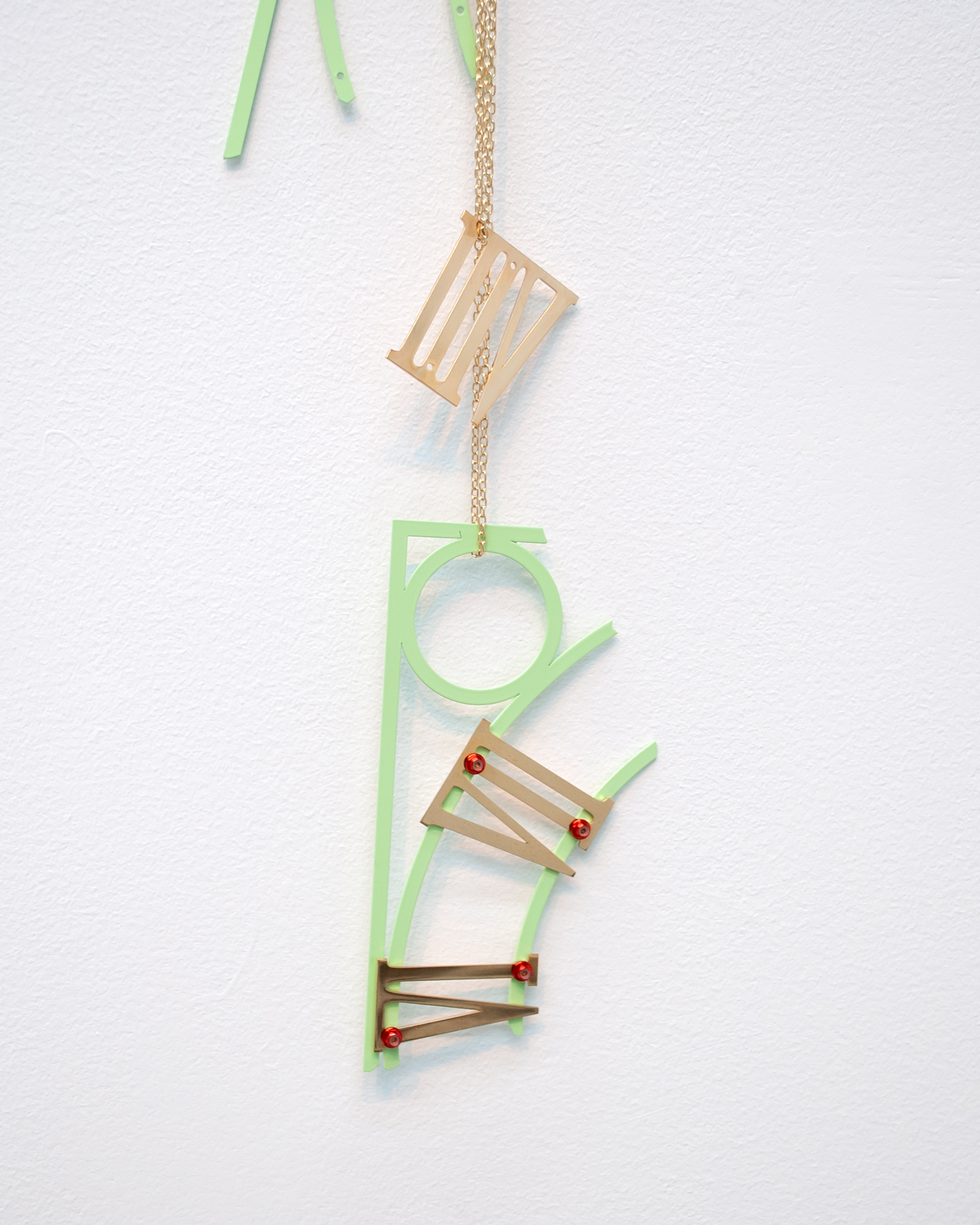 No sense of direction, detail