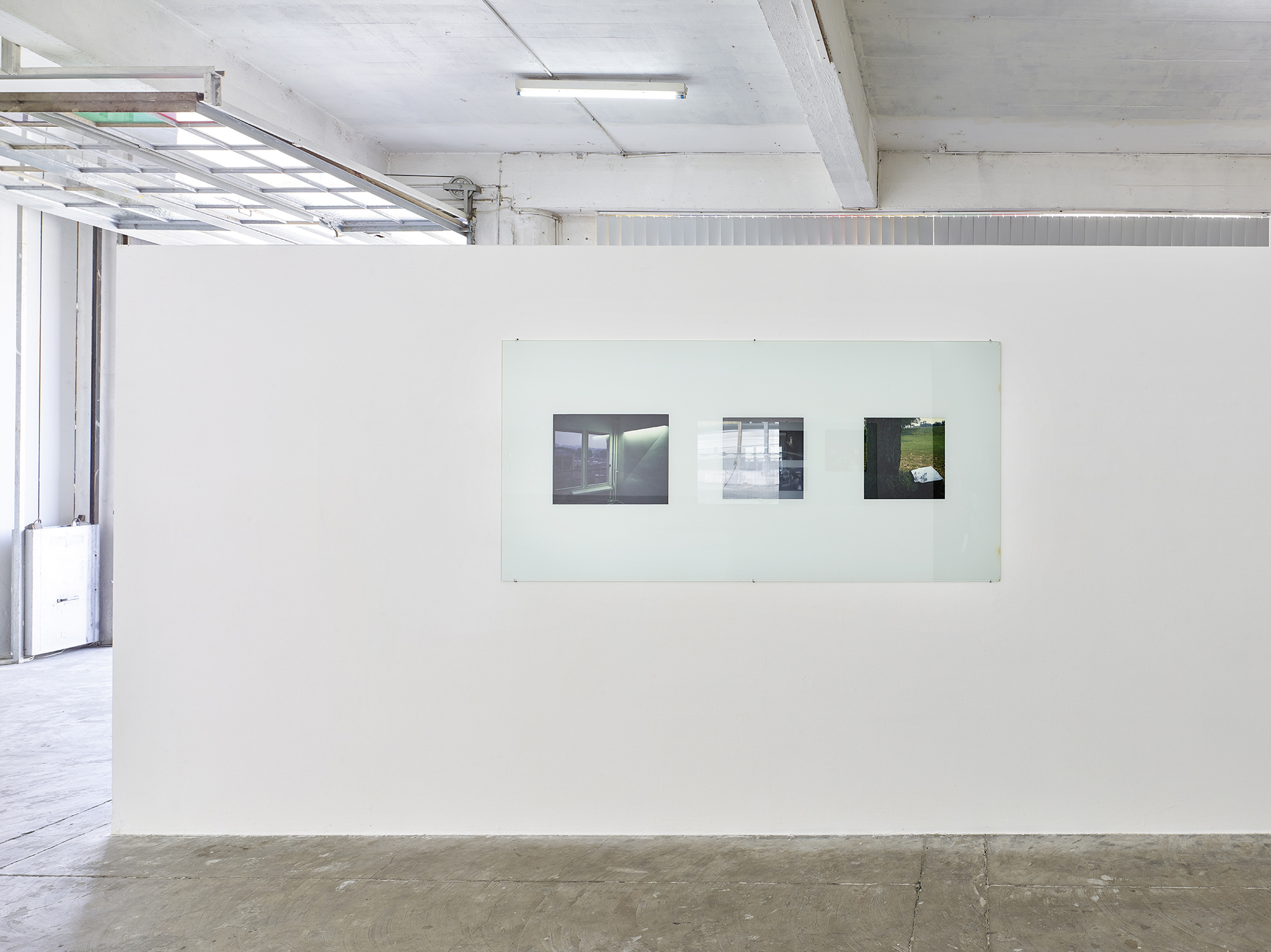 Bernard Bazile, âBrillancesâ, 1981-2022