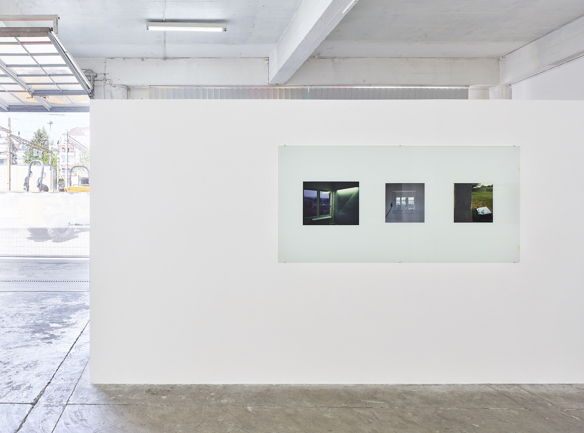 Bernard Bazile, âBrillancesâ, 1981-2022