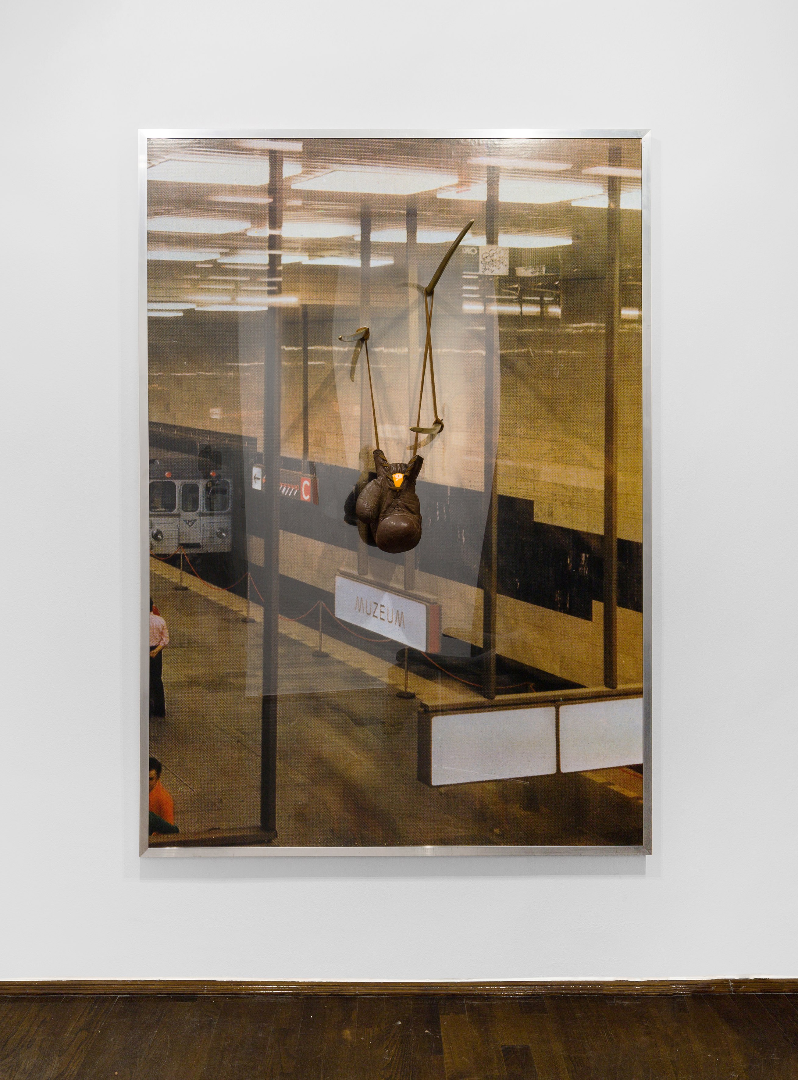 Andreea Anghel - The Rat Race (Glory Holes)