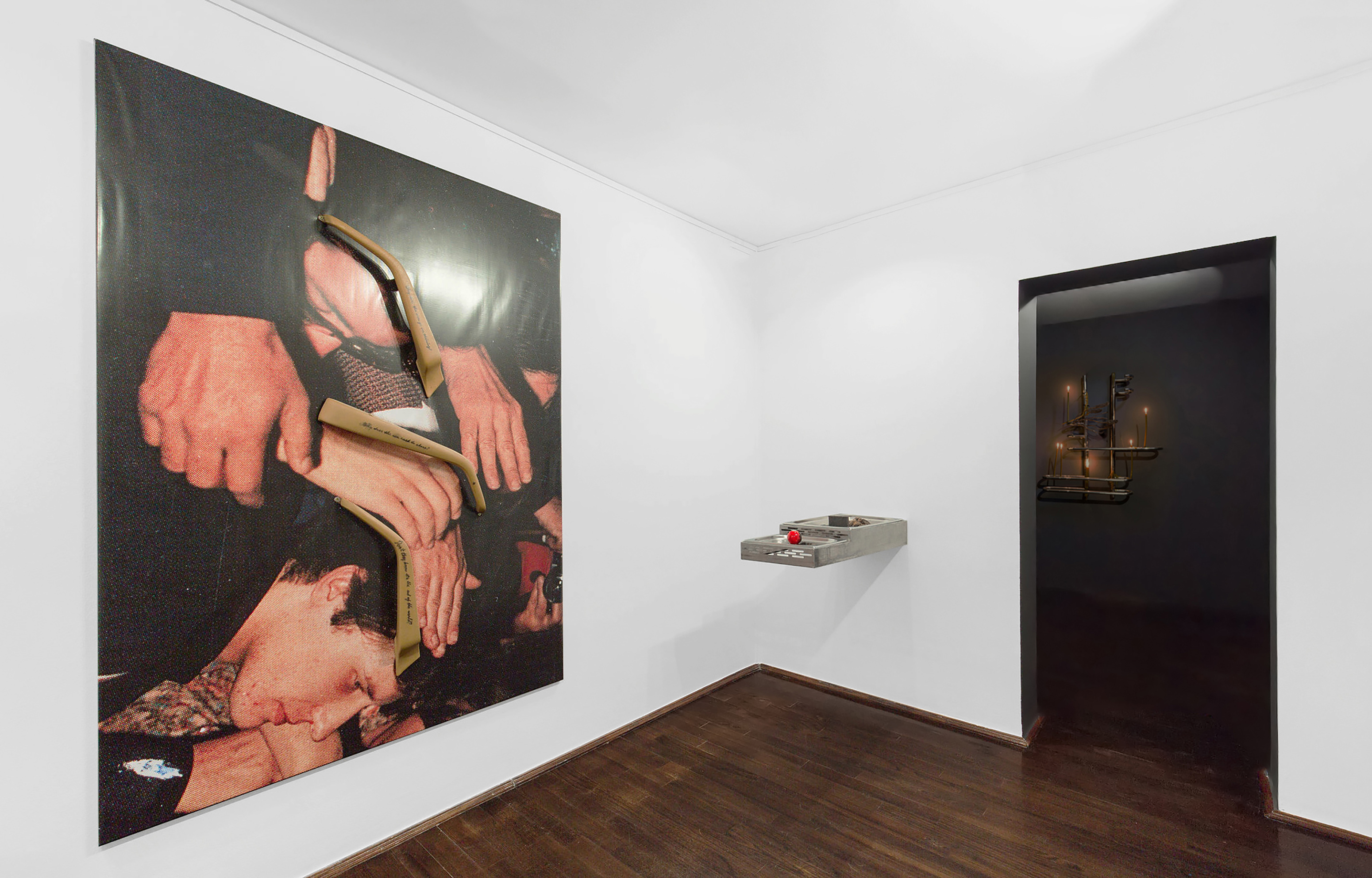 Exhibition view