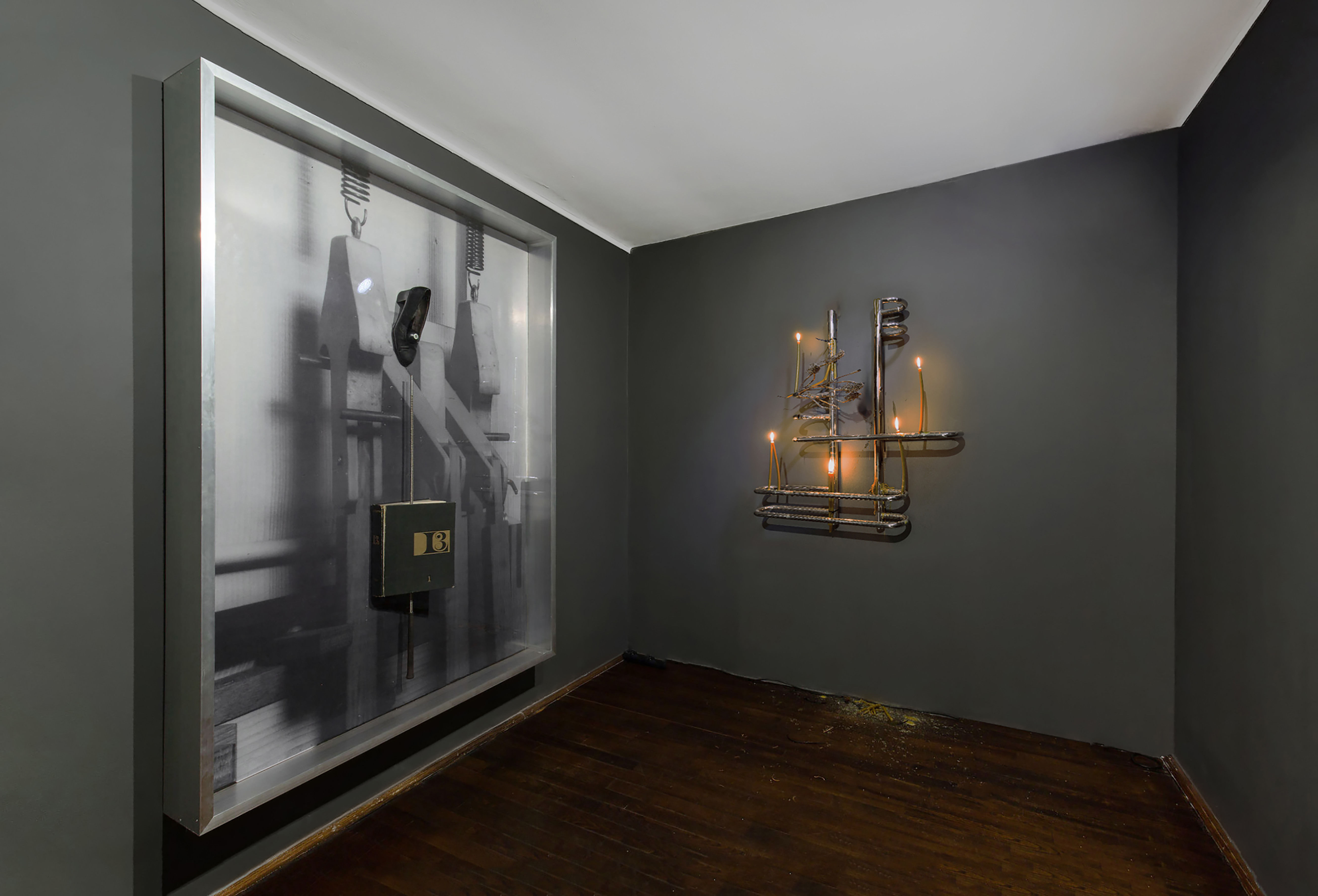 Exhibition view